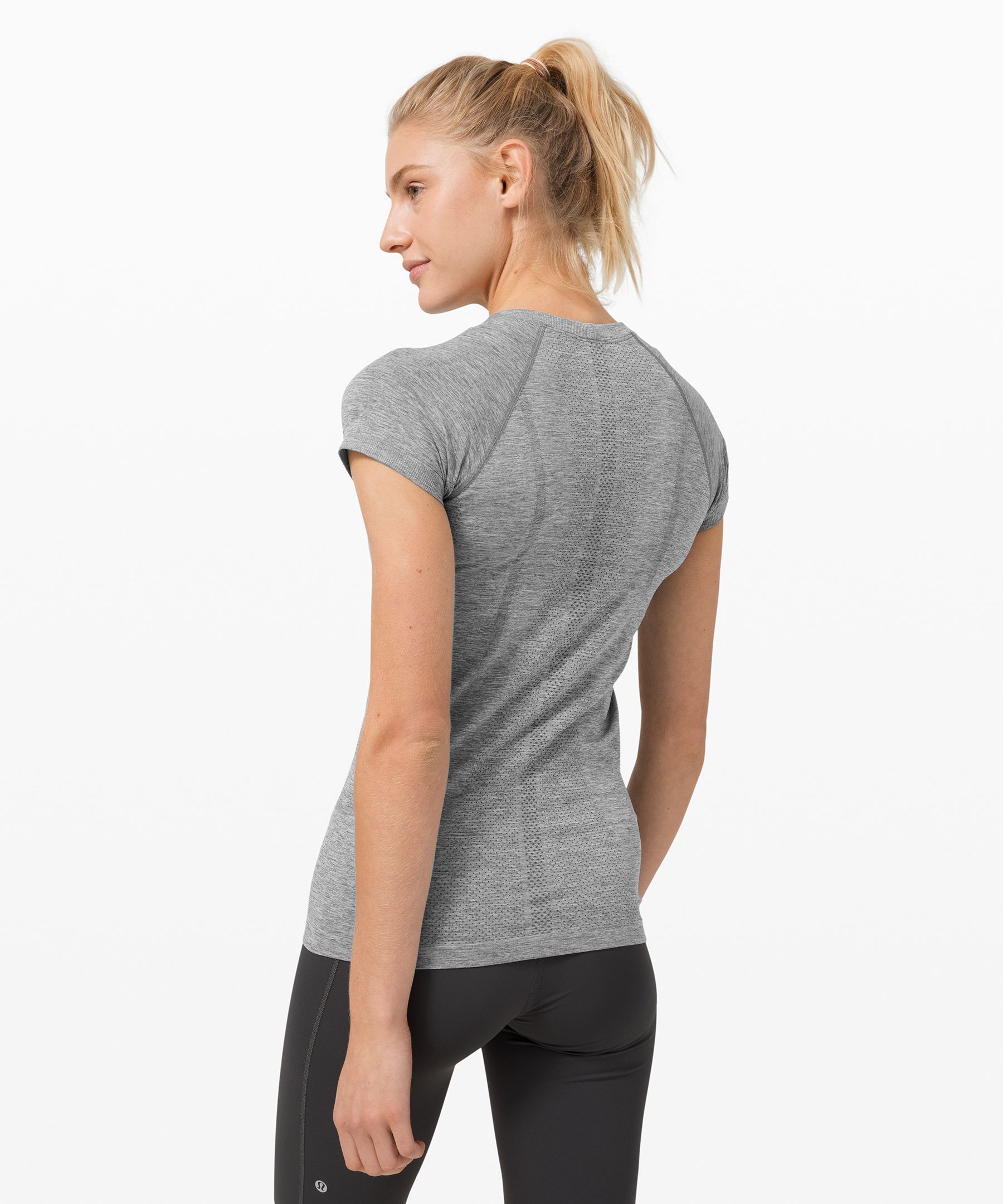 Lululemon Topper Dame Hvite | 52907-DGNY