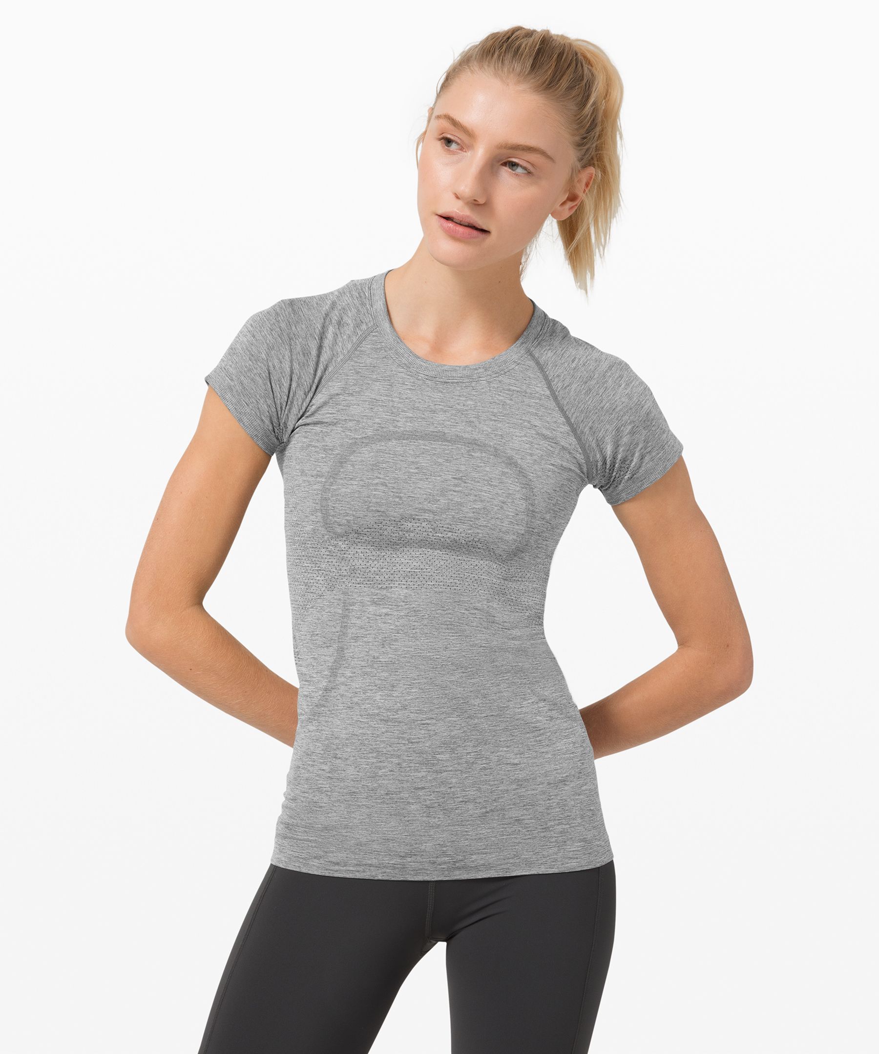Lululemon Topper Dame Hvite | 52907-DGNY