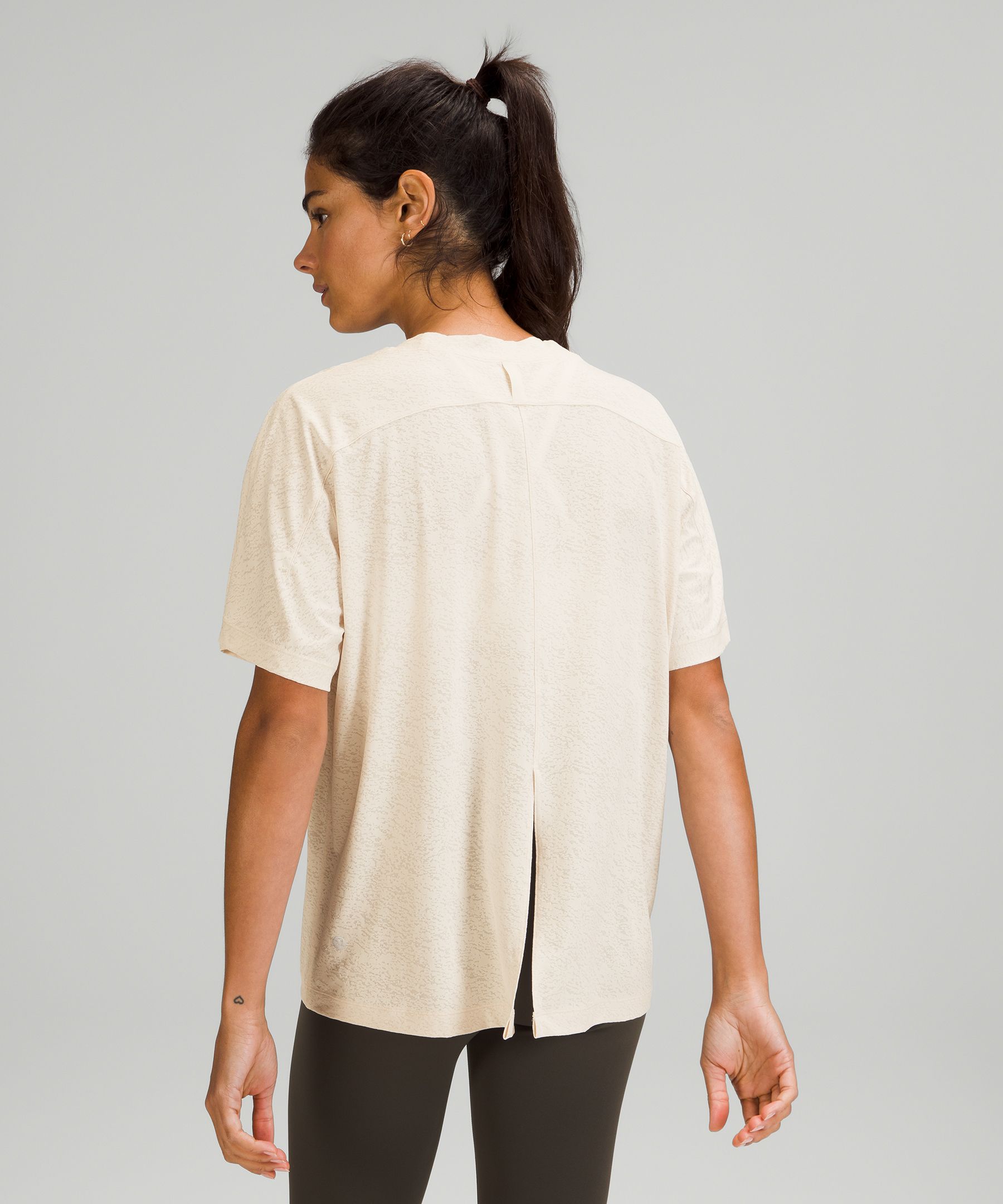 Lululemon Topper Dame Hvite | 61435-LYKH