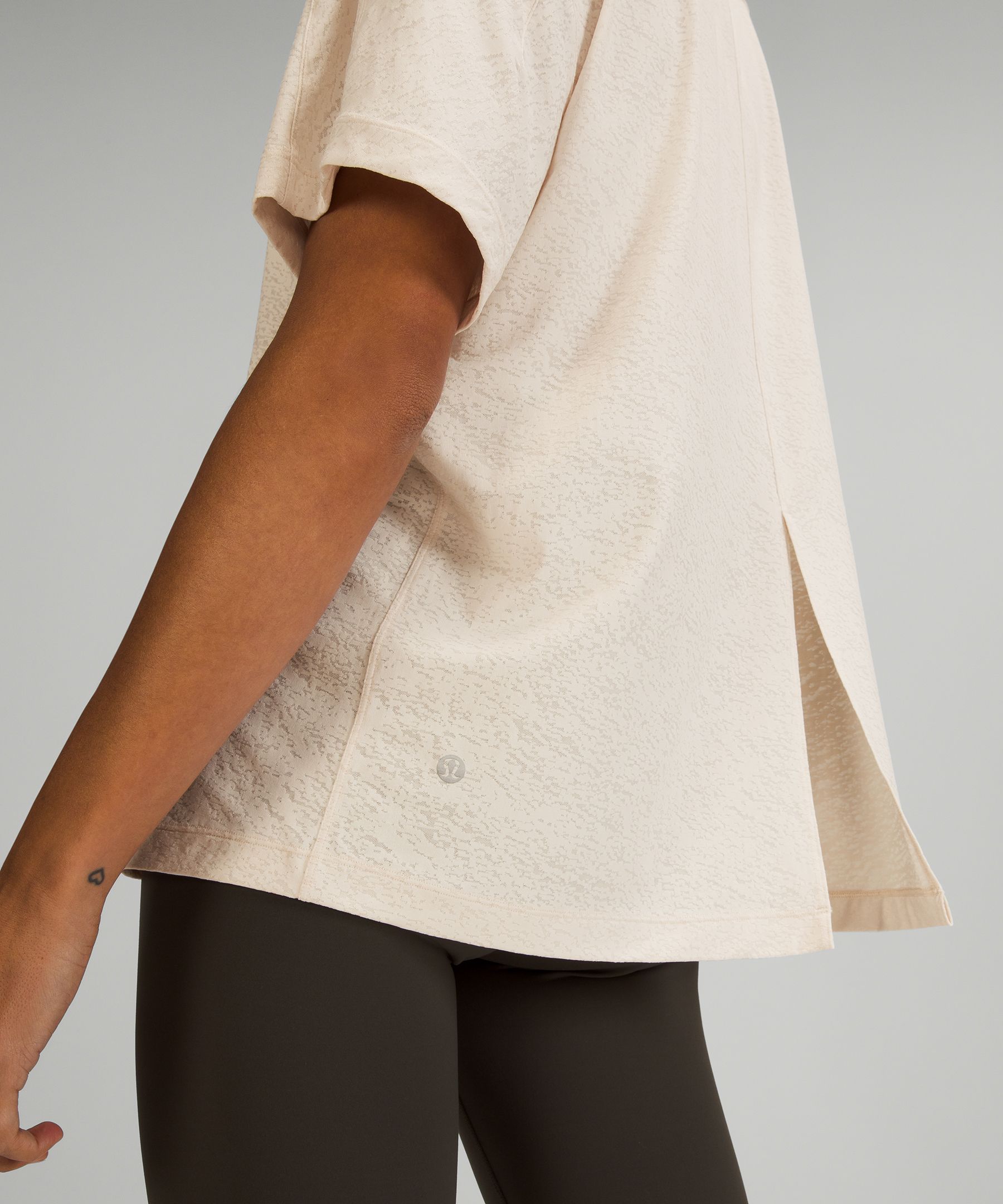 Lululemon Topper Dame Hvite | 61435-LYKH