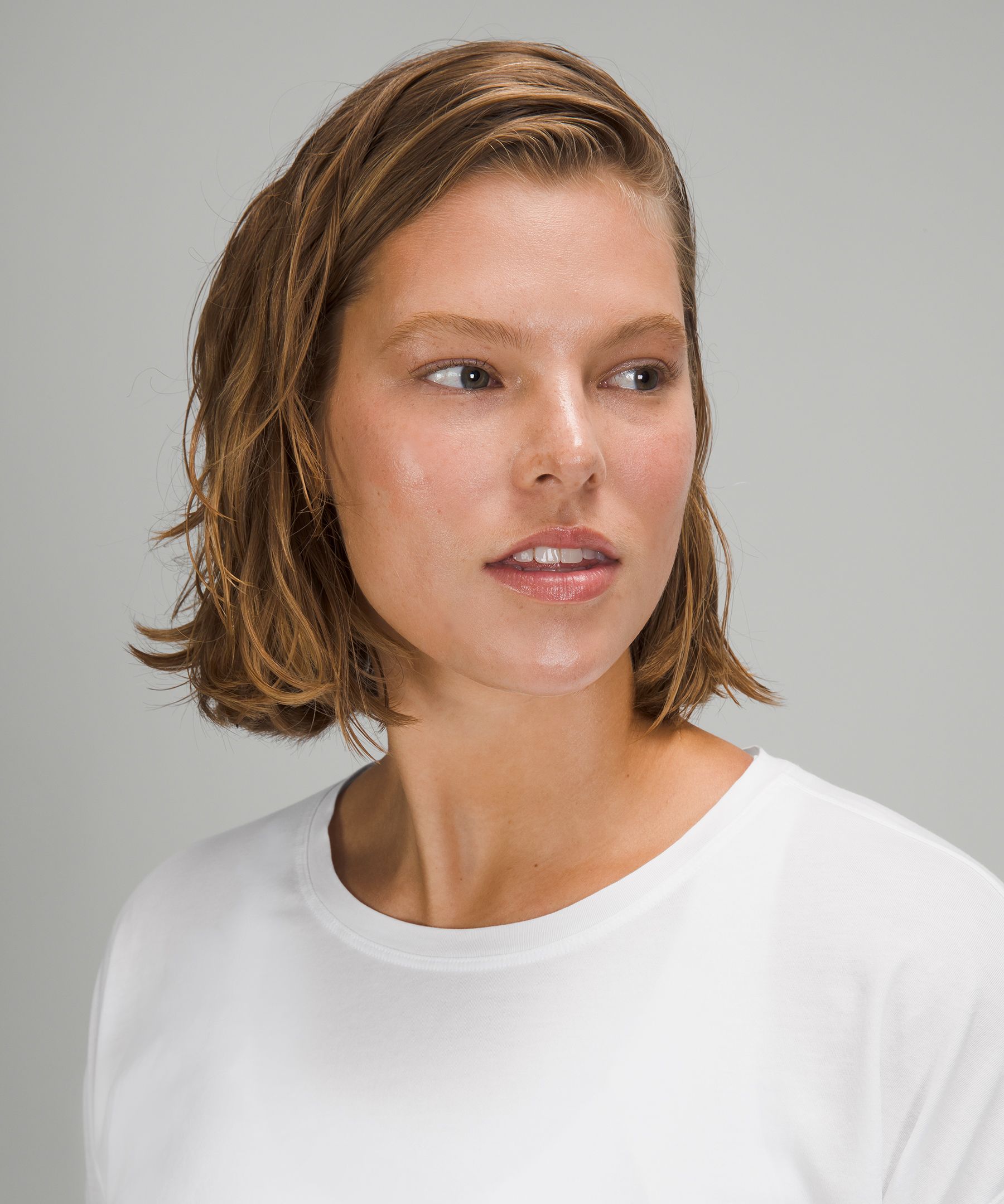 Lululemon Topper Dame Hvite | 62470-UNQA