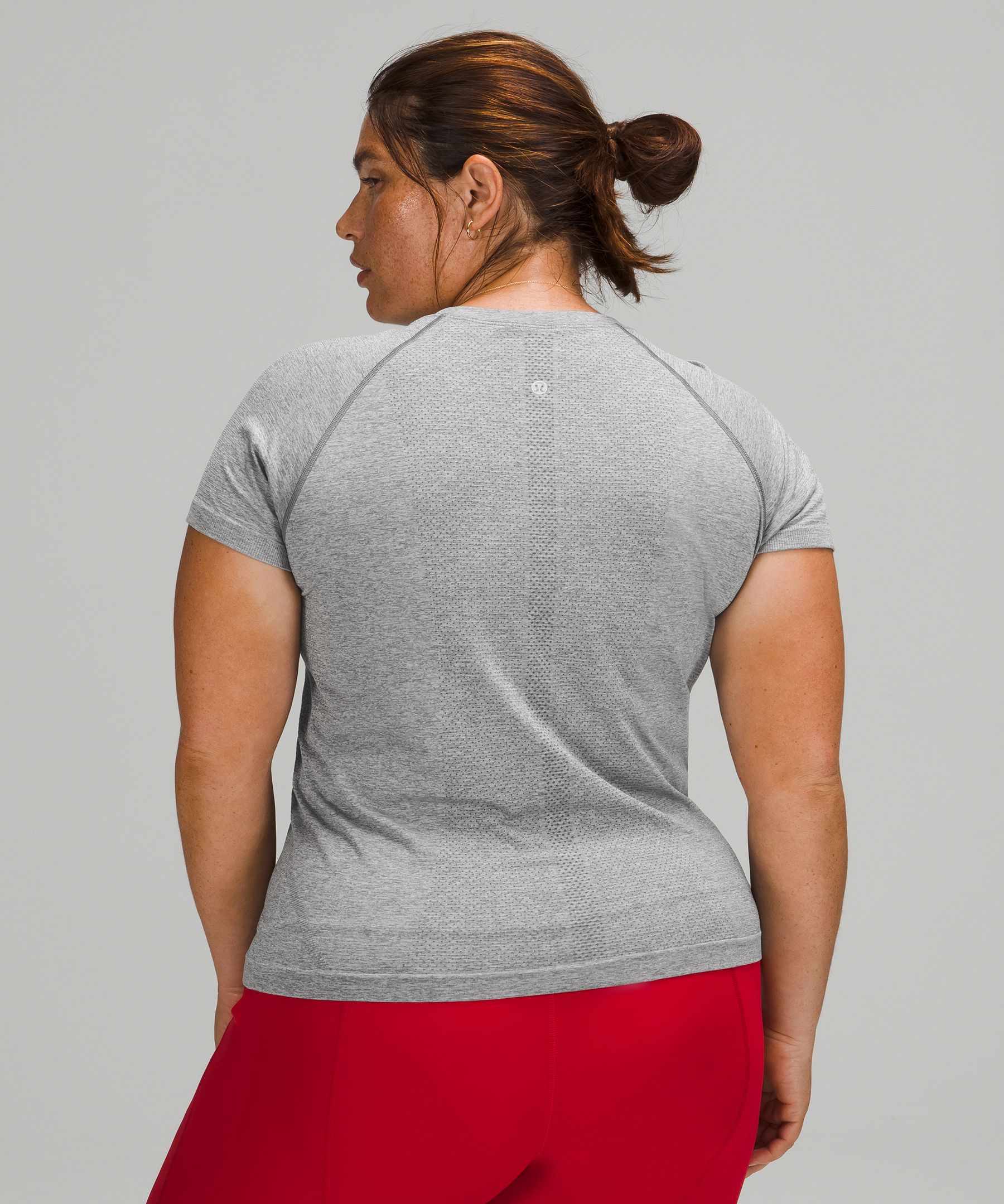 Lululemon Topper Dame Hvite | 75423-WMGS