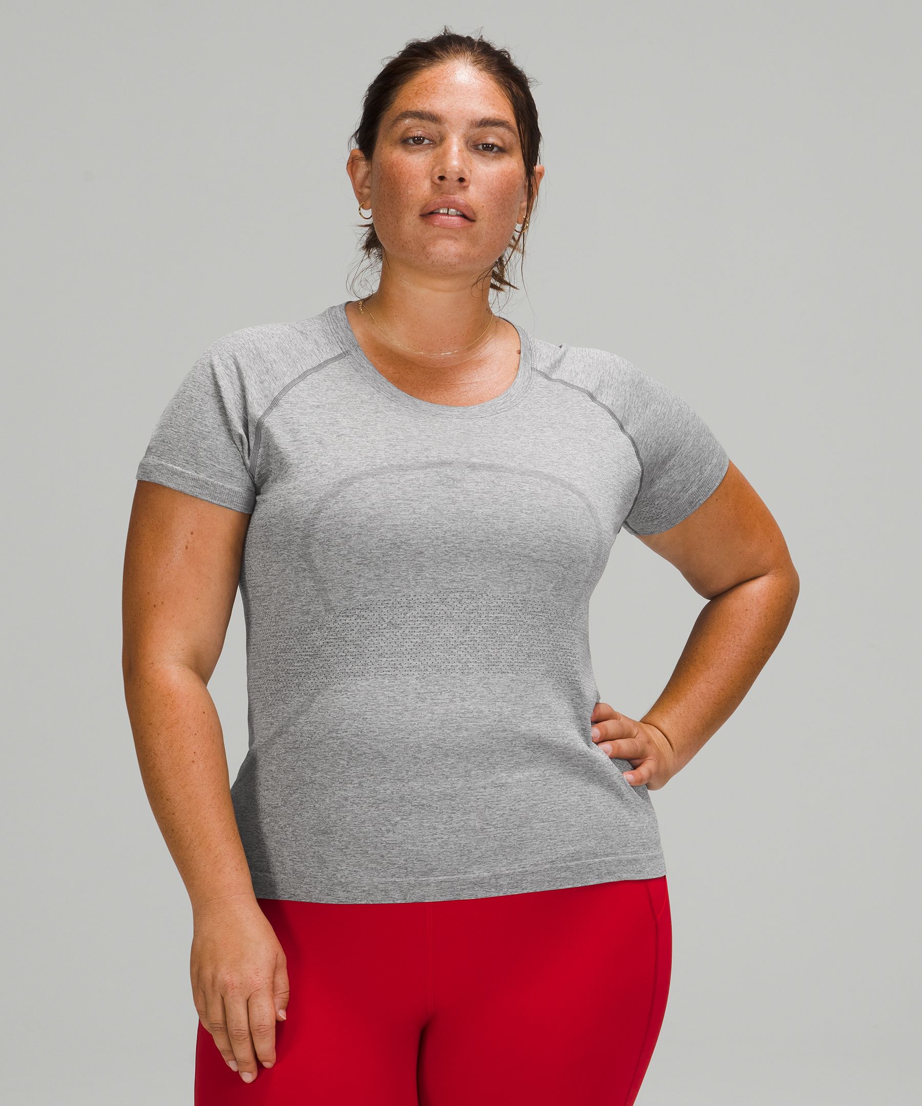 Lululemon Topper Dame Hvite | 75423-WMGS