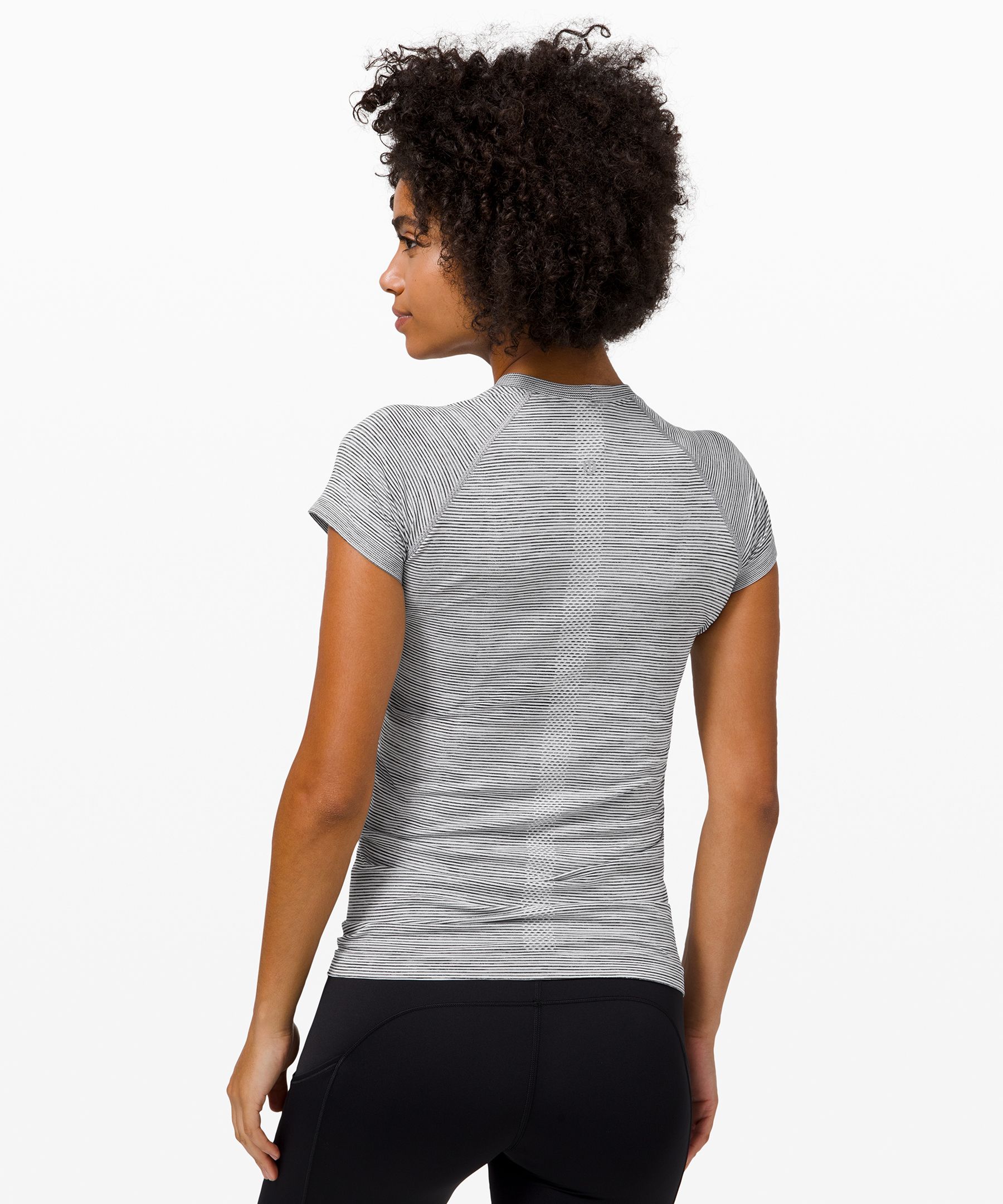 Lululemon Topper Dame Hvite | 92403-DOAH