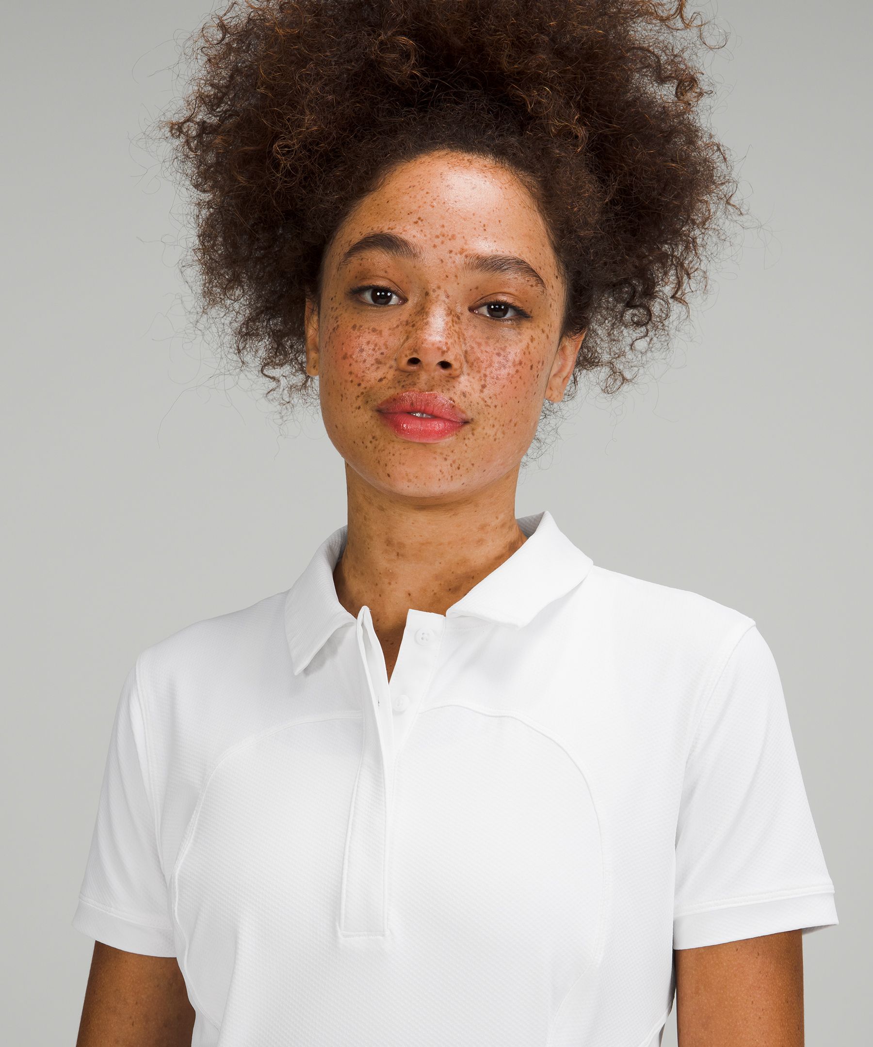 Lululemon Topper Dame Hvite | 93148-JOQG