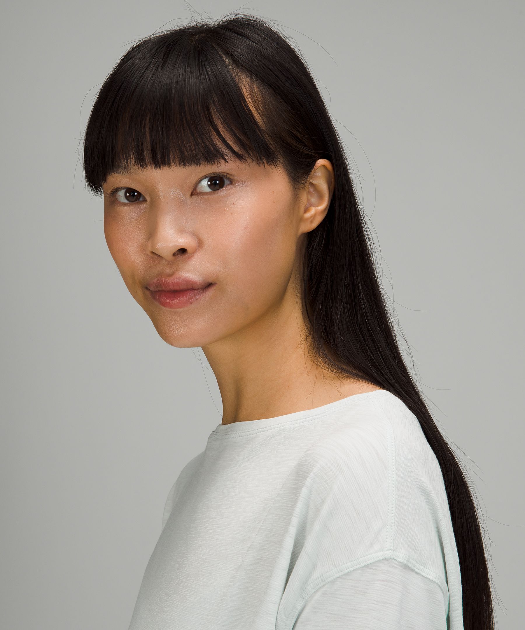 Lululemon Topper Dame Hvite | 98106-PBGV