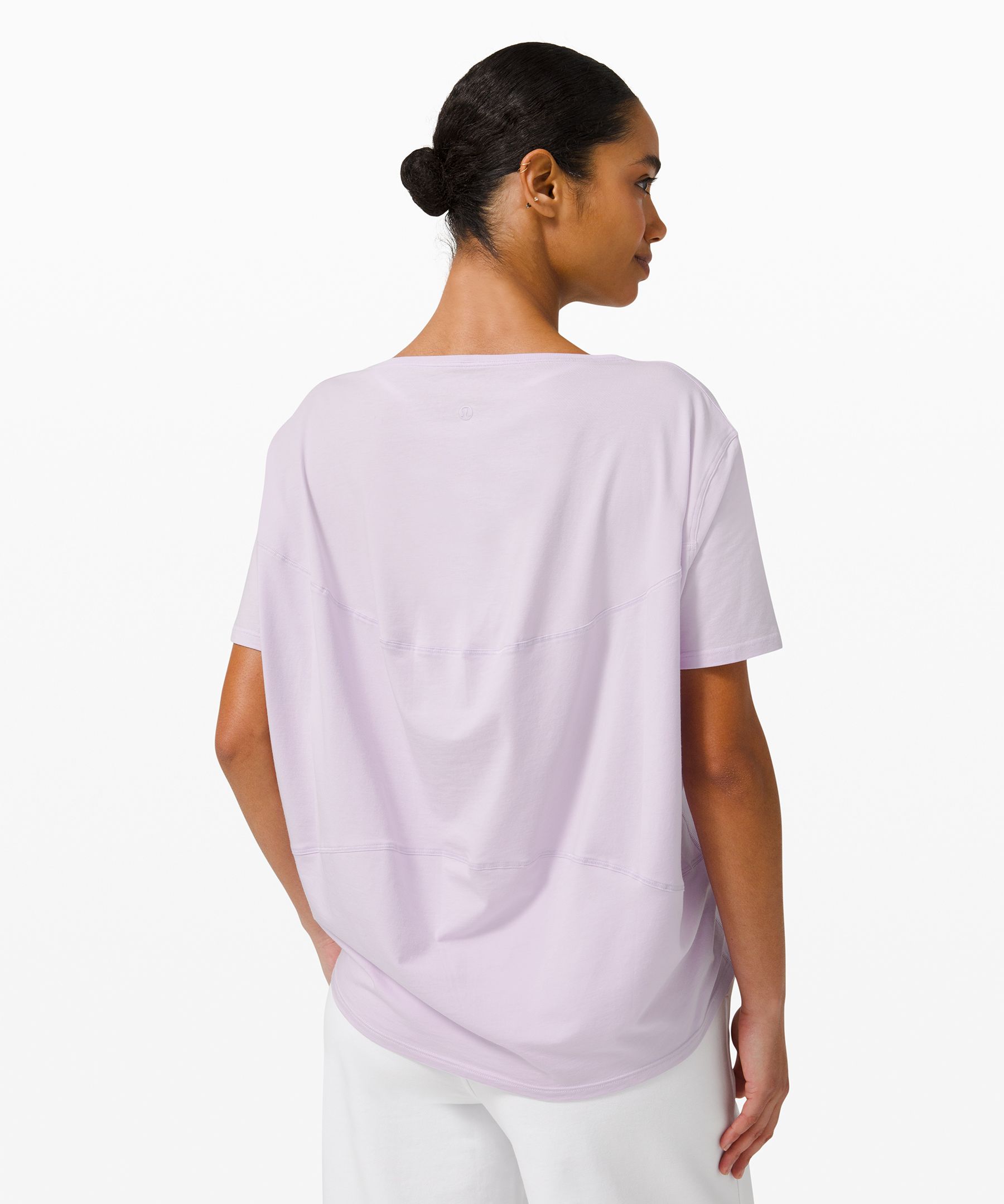 Lululemon Topper Dame Lavendel | 10768-VODQ