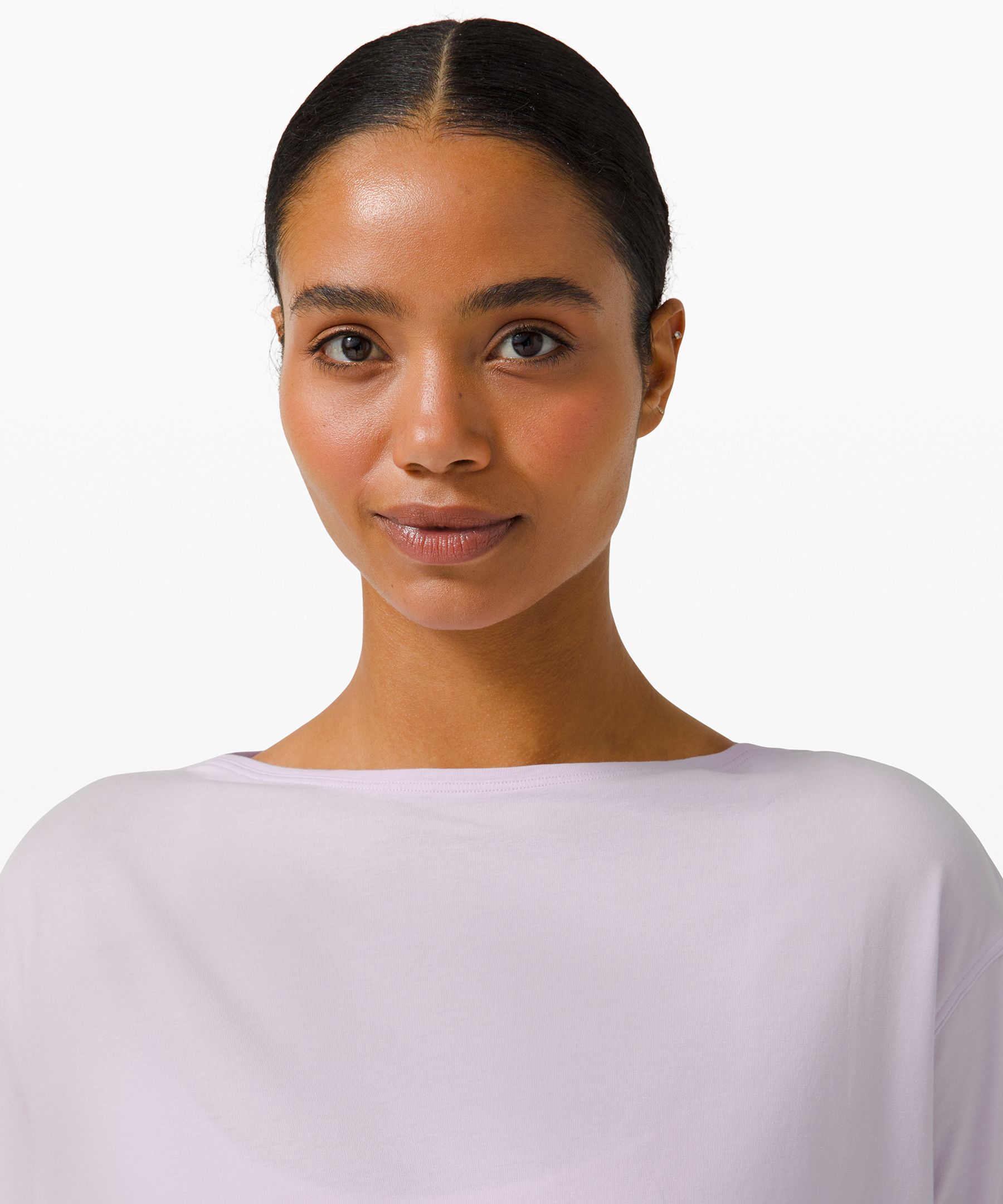 Lululemon Topper Dame Lavendel | 10768-VODQ