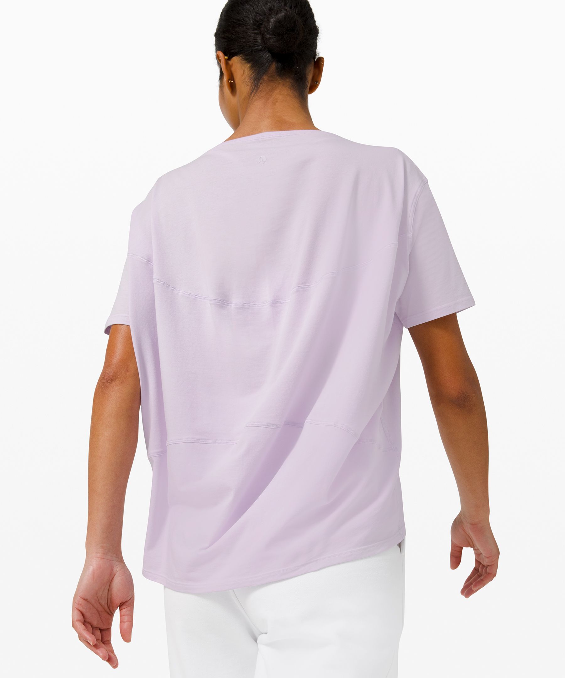 Lululemon Topper Dame Lavendel | 10768-VODQ