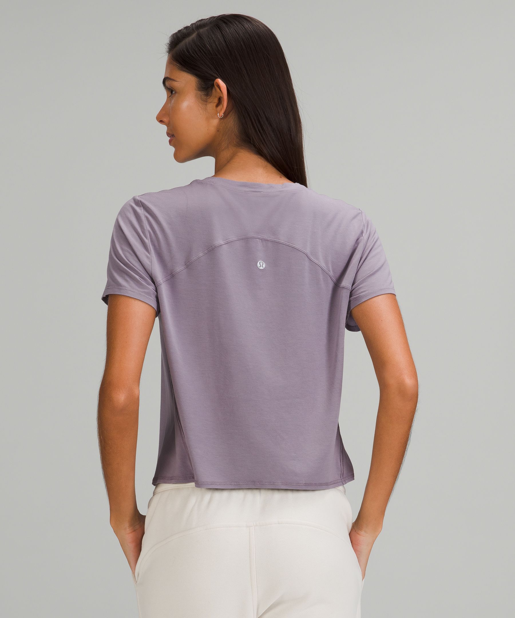 Lululemon Topper Dame Lavendel | 31297-AZJC