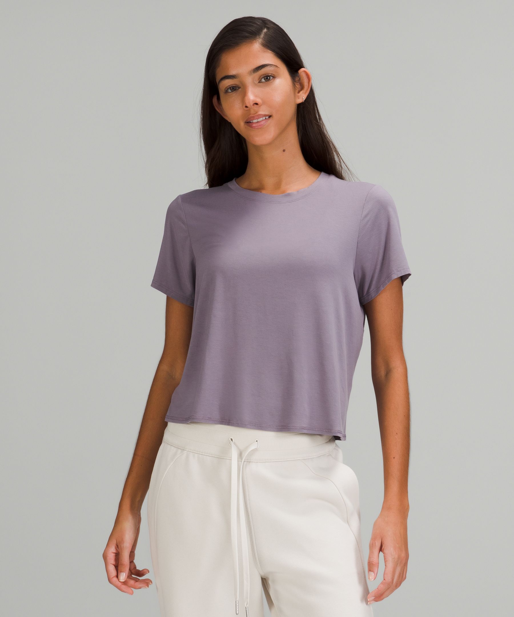 Lululemon Topper Dame Lavendel | 31297-AZJC