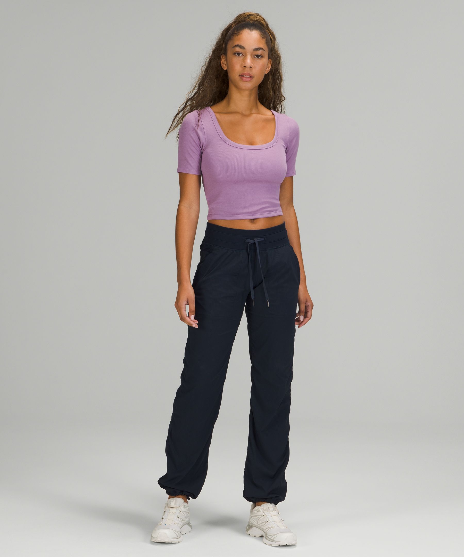 Lululemon Topper Dame Lilla | 13209-FENL
