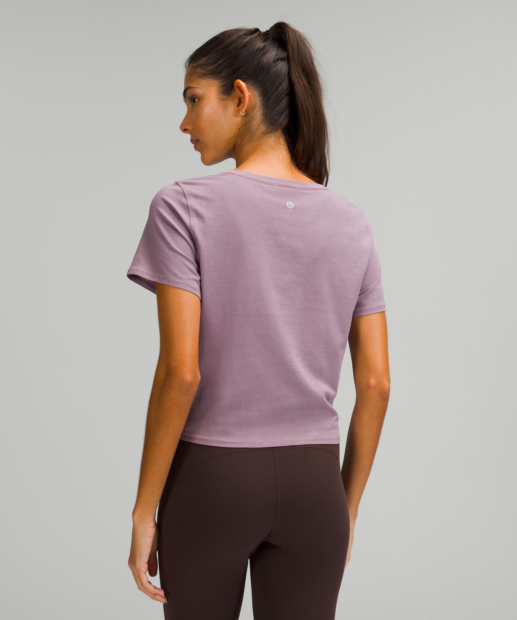 Lululemon Topper Dame Lilla | 15432-ZYGO