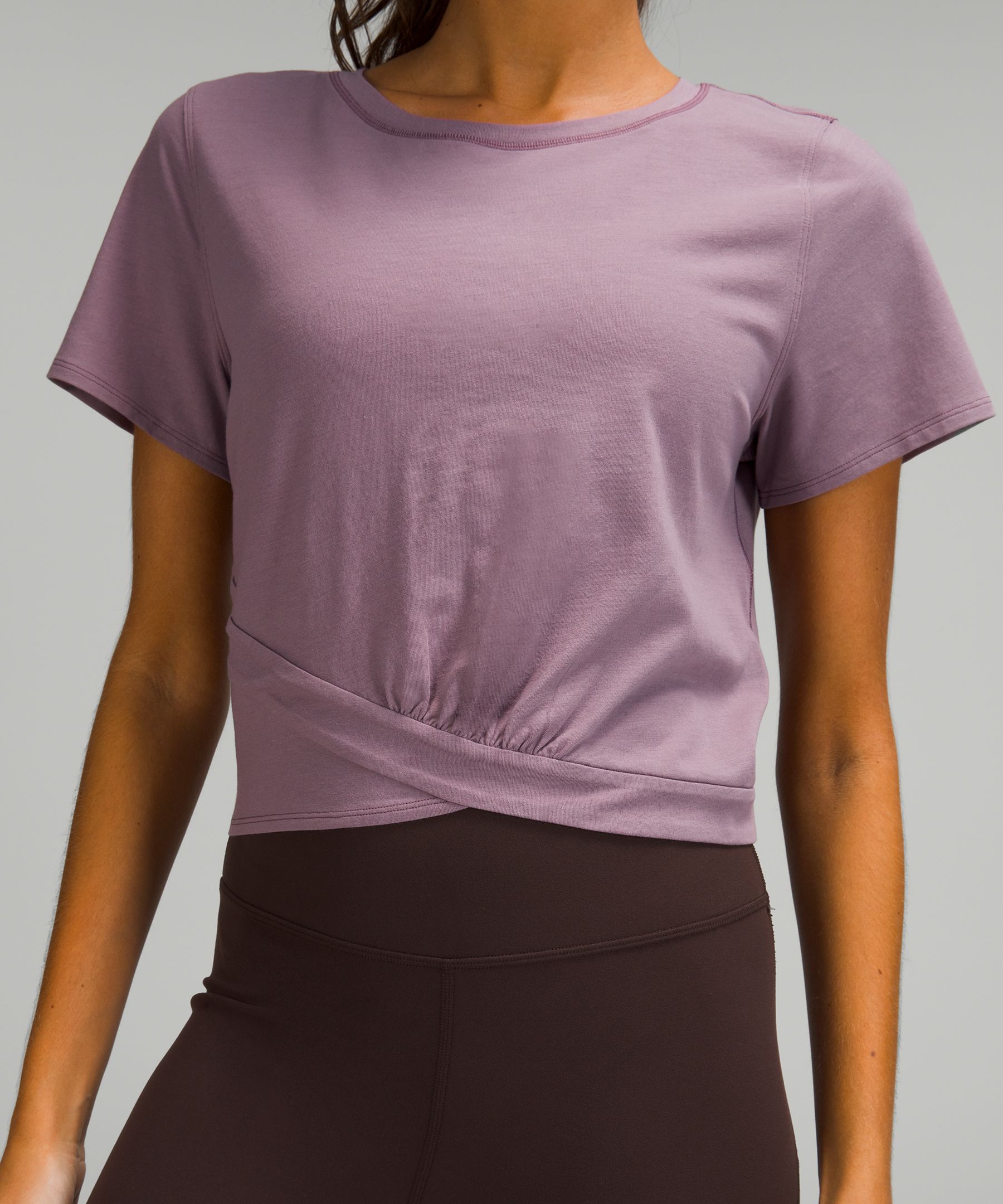 Lululemon Topper Dame Lilla | 15432-ZYGO