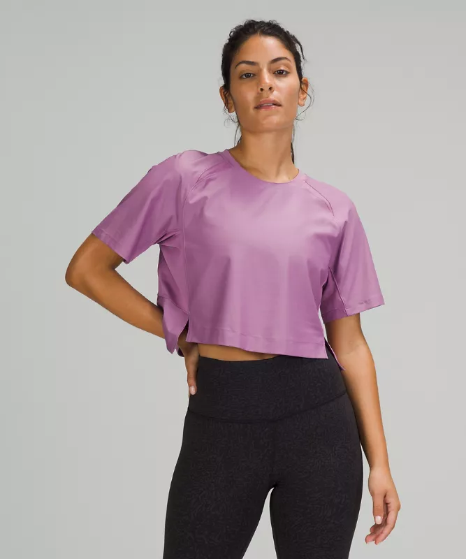 Lululemon Topper Dame Lilla | 19508-PMLS