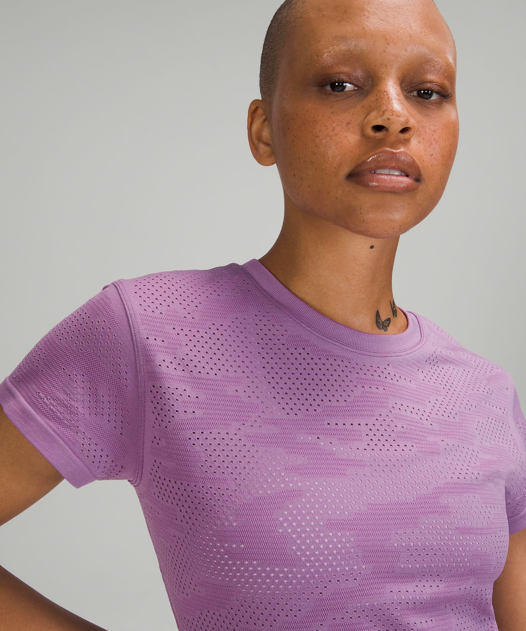 Lululemon Topper Dame Lilla | 80526-XRAI