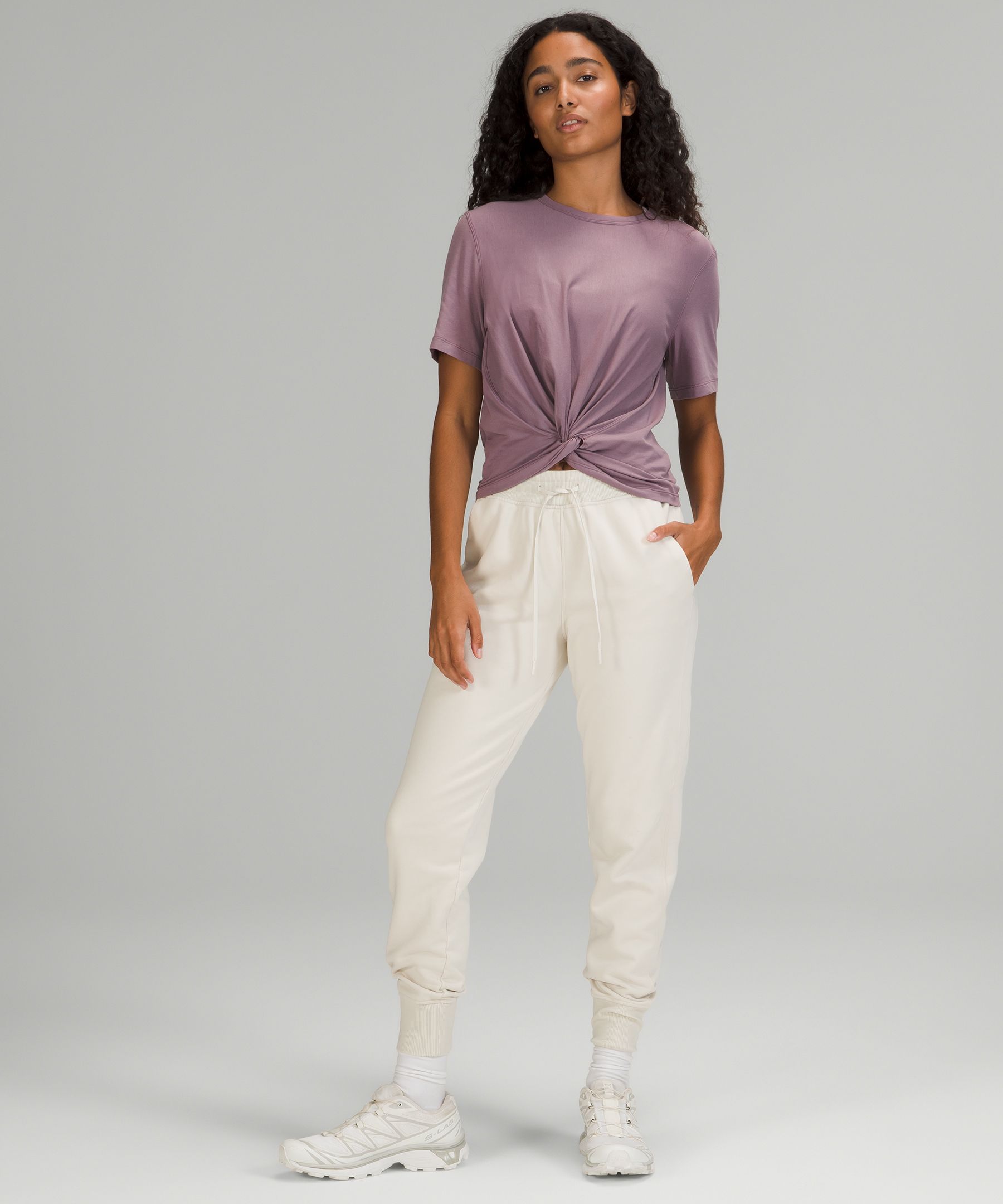 Lululemon Topper Dame Lilla | 94502-JYCH