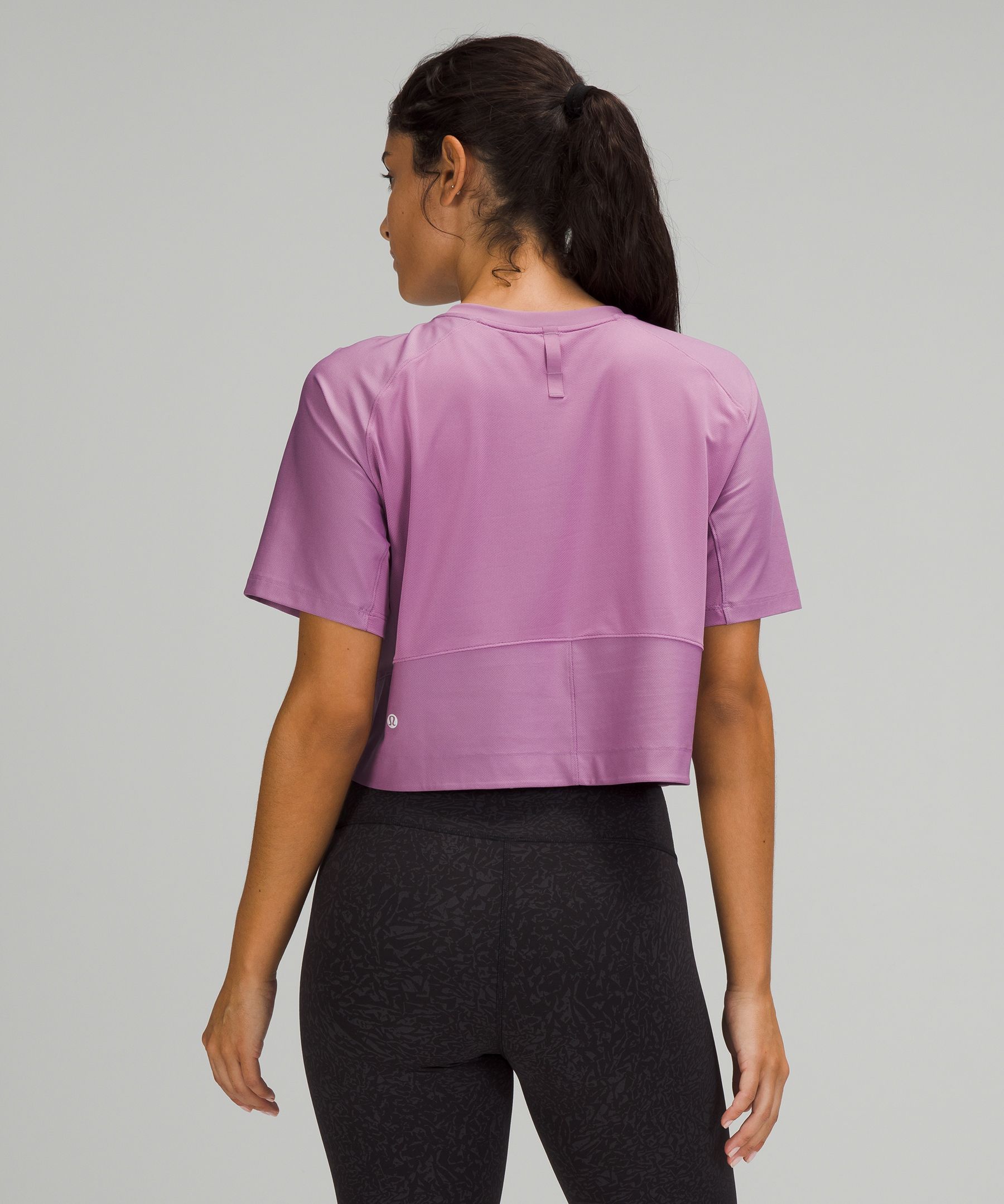 Lululemon Topper Dame Lilla | 95482-DEUX