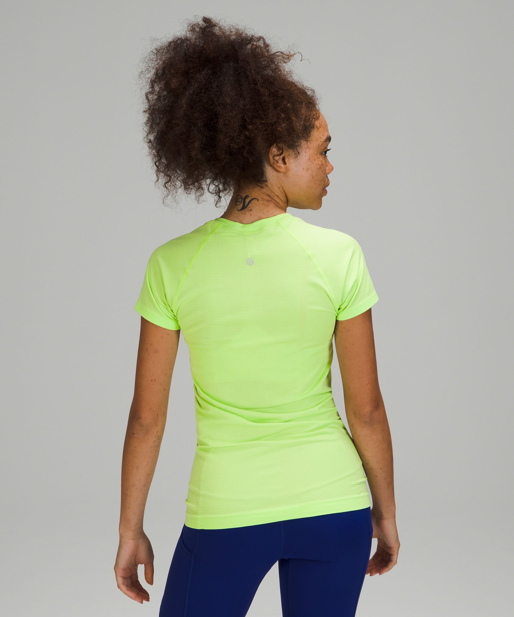 Lululemon Topper Dame Mint | 01384-OQVJ