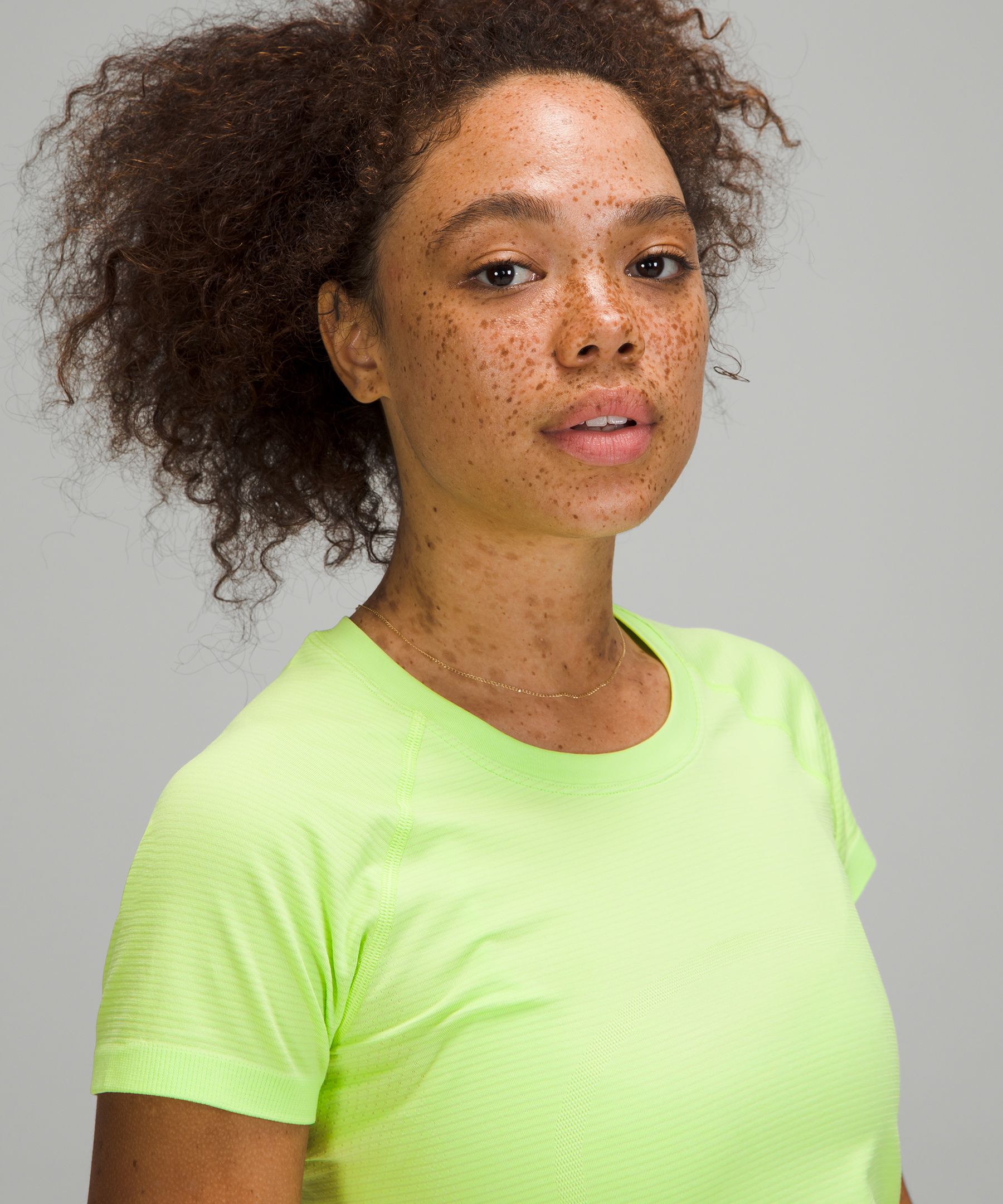 Lululemon Topper Dame Mint | 01384-OQVJ