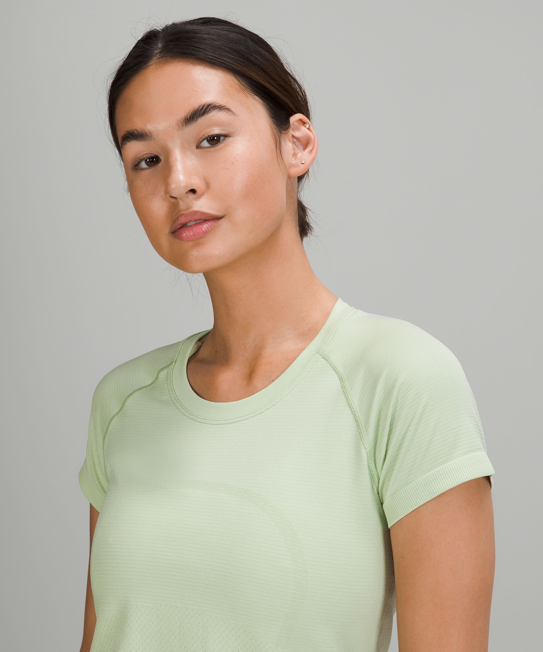Lululemon Topper Dame Mint | 23860-ELBW