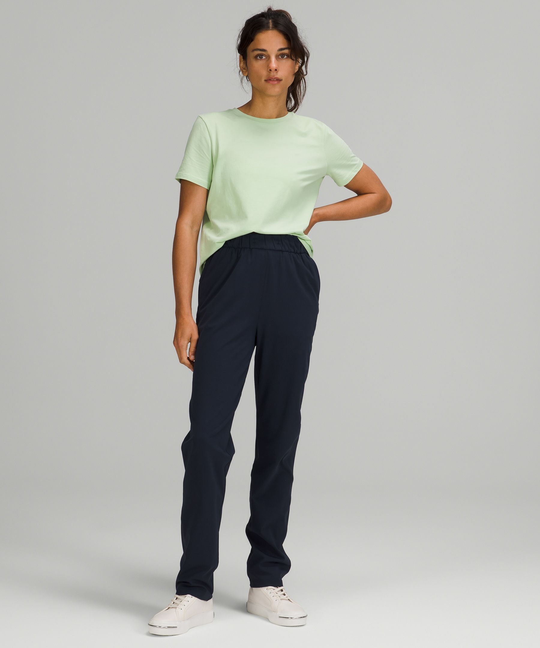 Lululemon Topper Dame Mint | 47560-CRSD