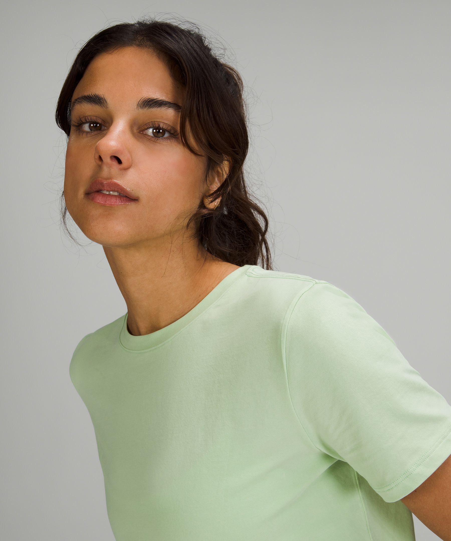 Lululemon Topper Dame Mint | 47560-CRSD