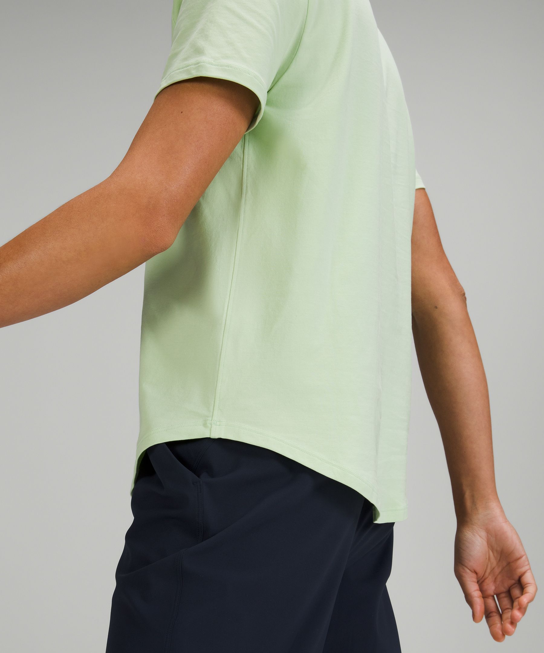 Lululemon Topper Dame Mint | 47560-CRSD