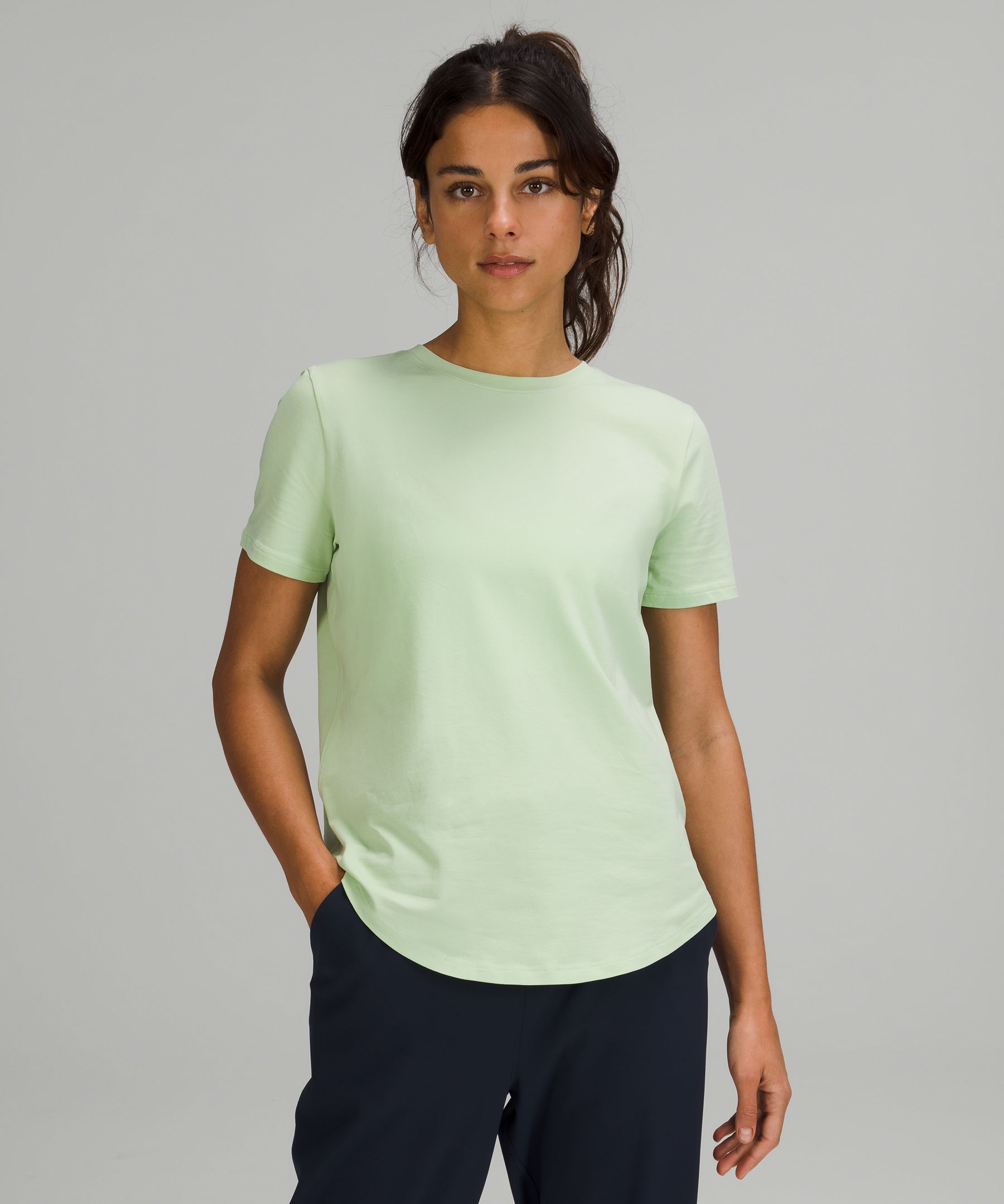 Lululemon Topper Dame Mint | 47560-CRSD