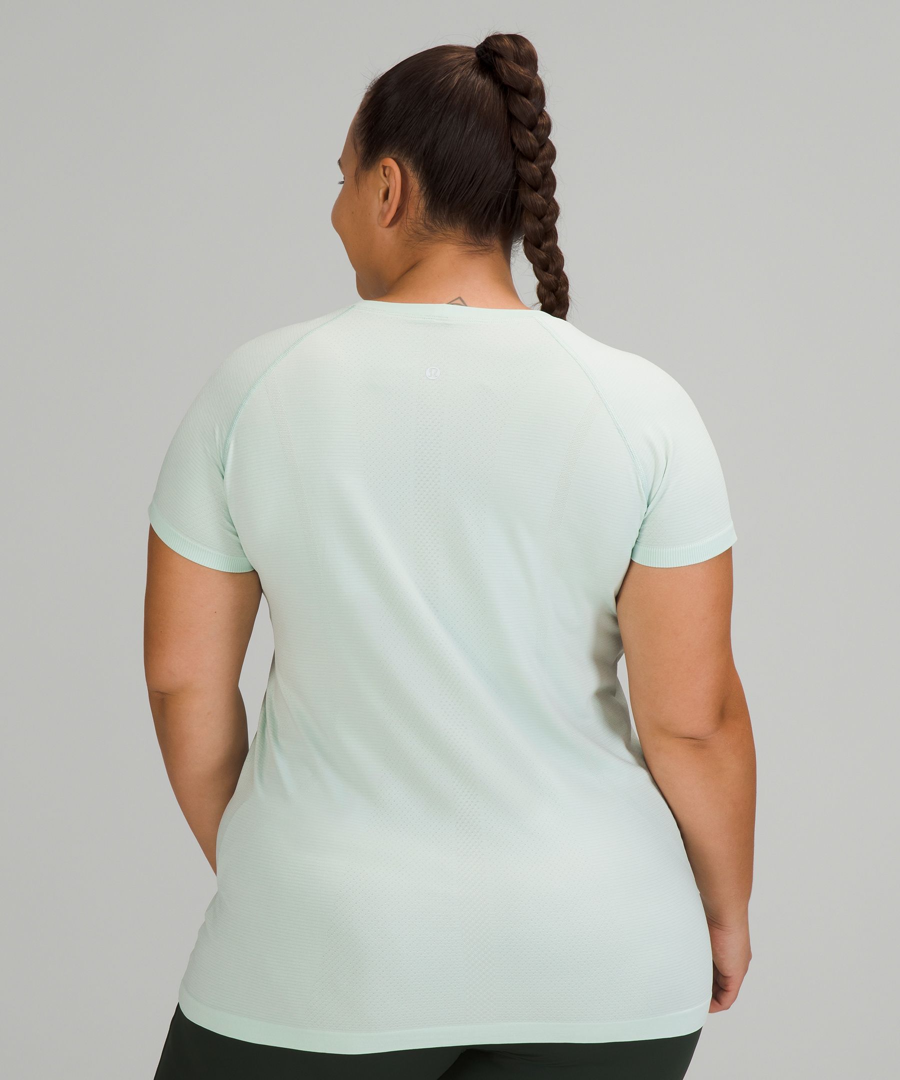 Lululemon Topper Dame Mint | 87205-SPRI