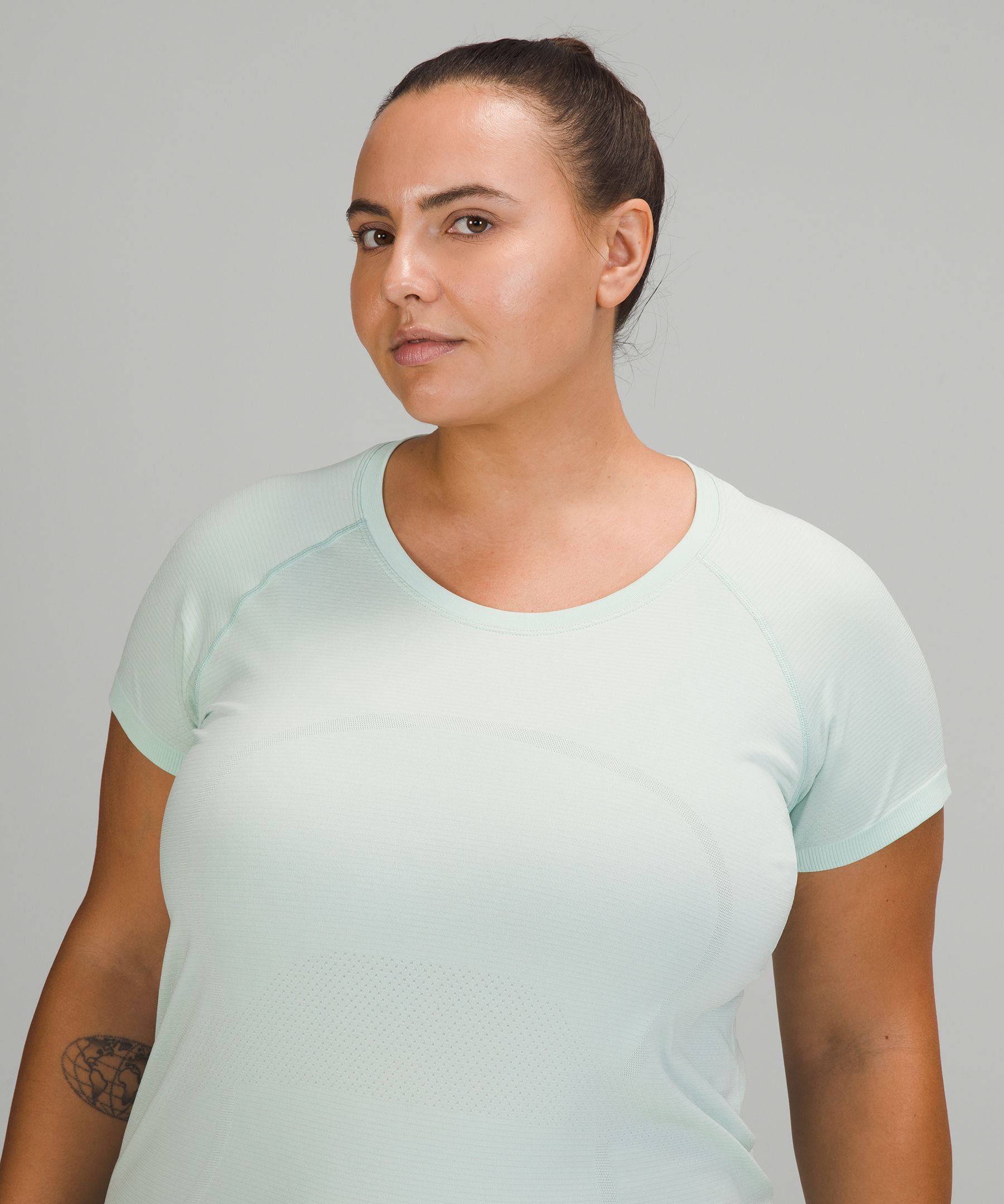Lululemon Topper Dame Mint | 87205-SPRI