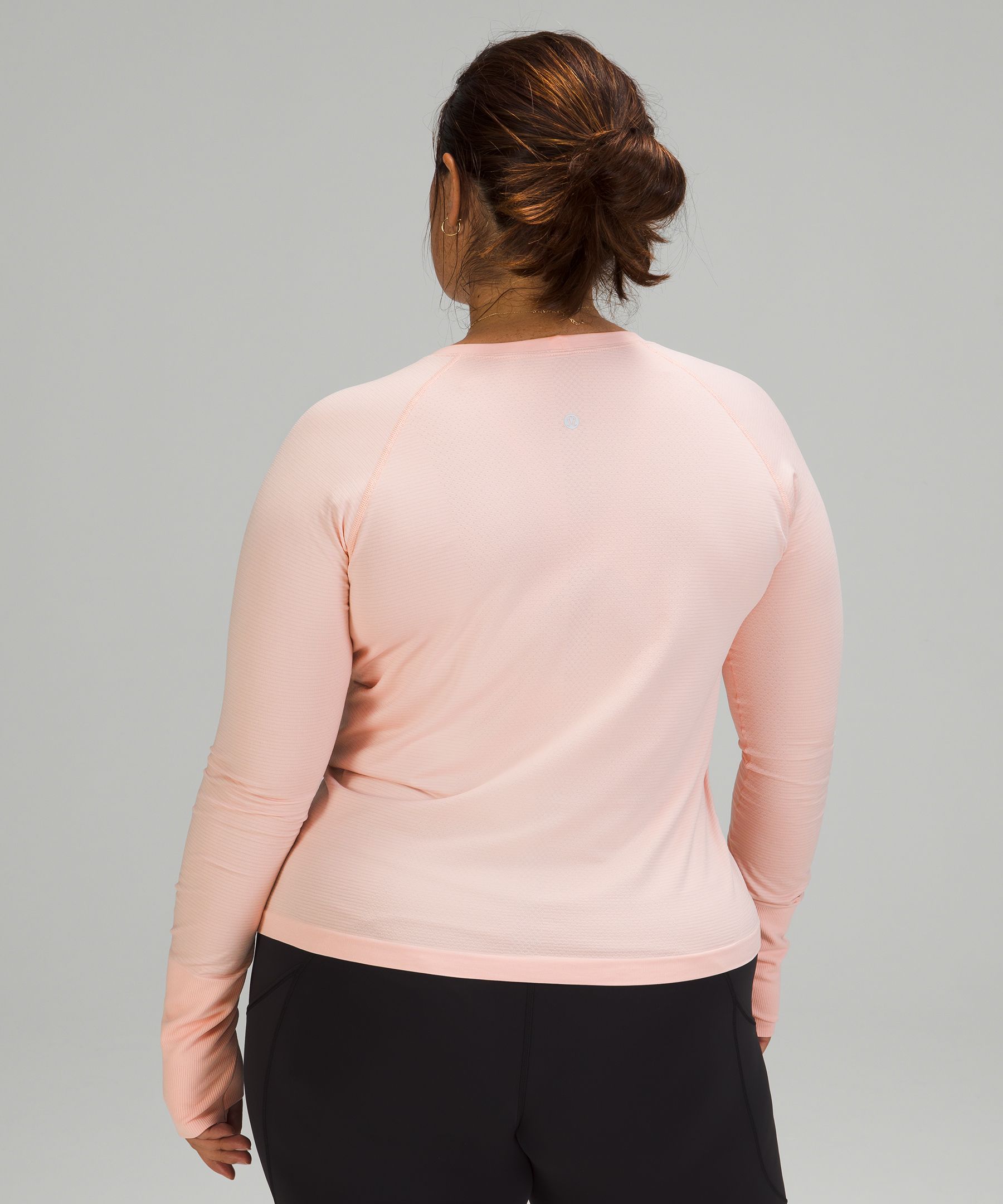 Lululemon Topper Dame Rosa | 02719-OYIZ