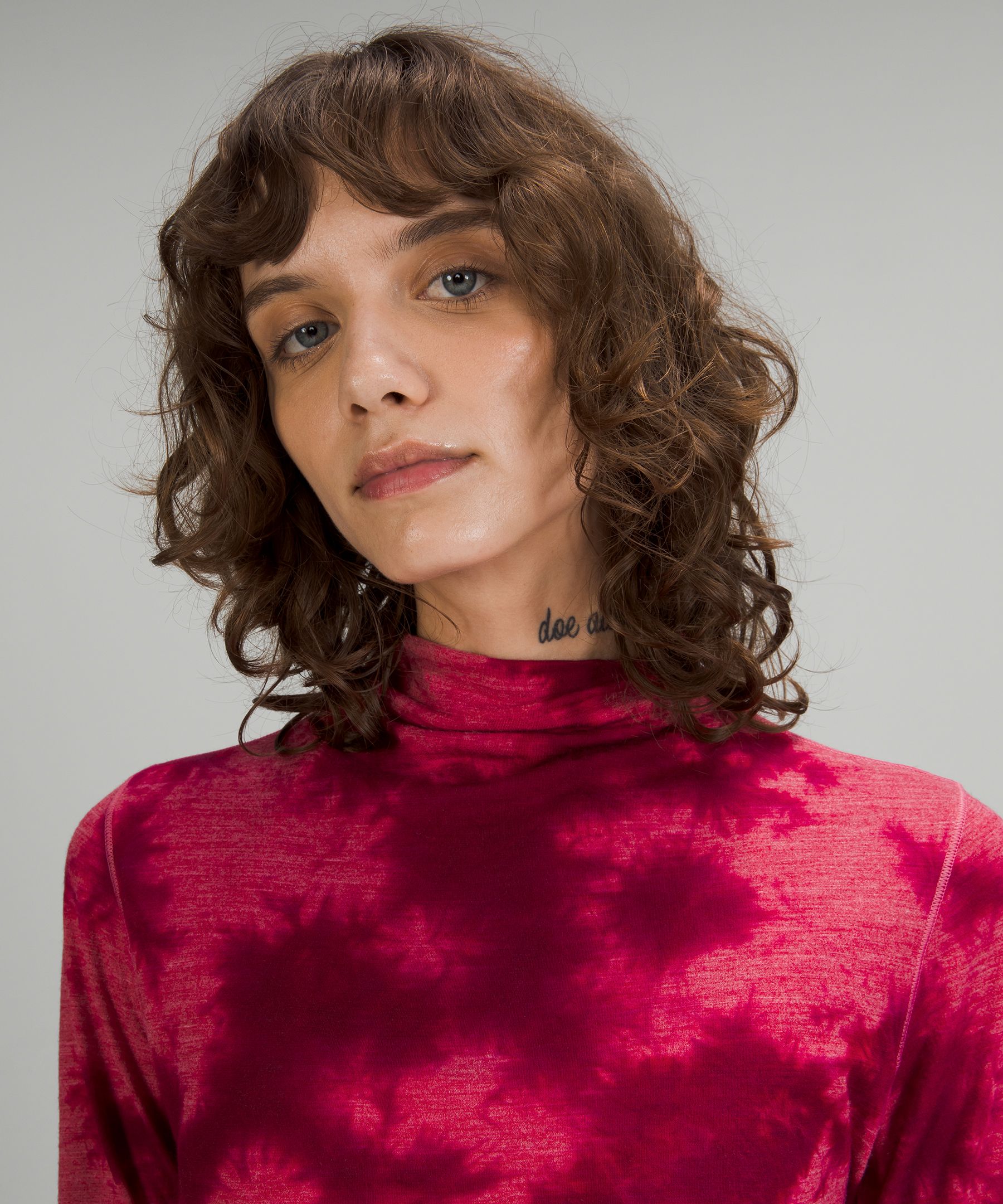 Lululemon Topper Dame Rosa | 04825-QBYG