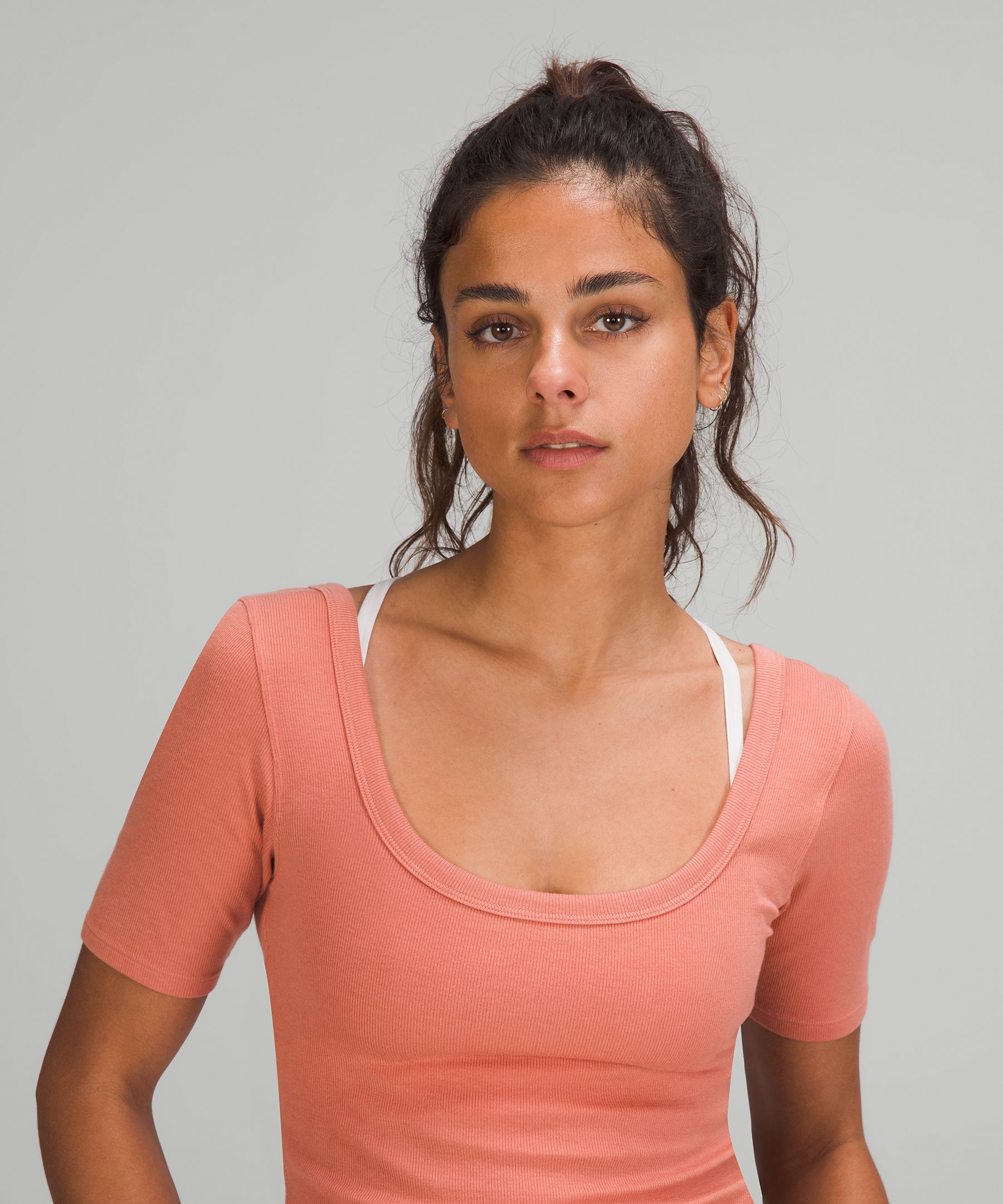 Lululemon Topper Dame Rosa | 27504-YIJB