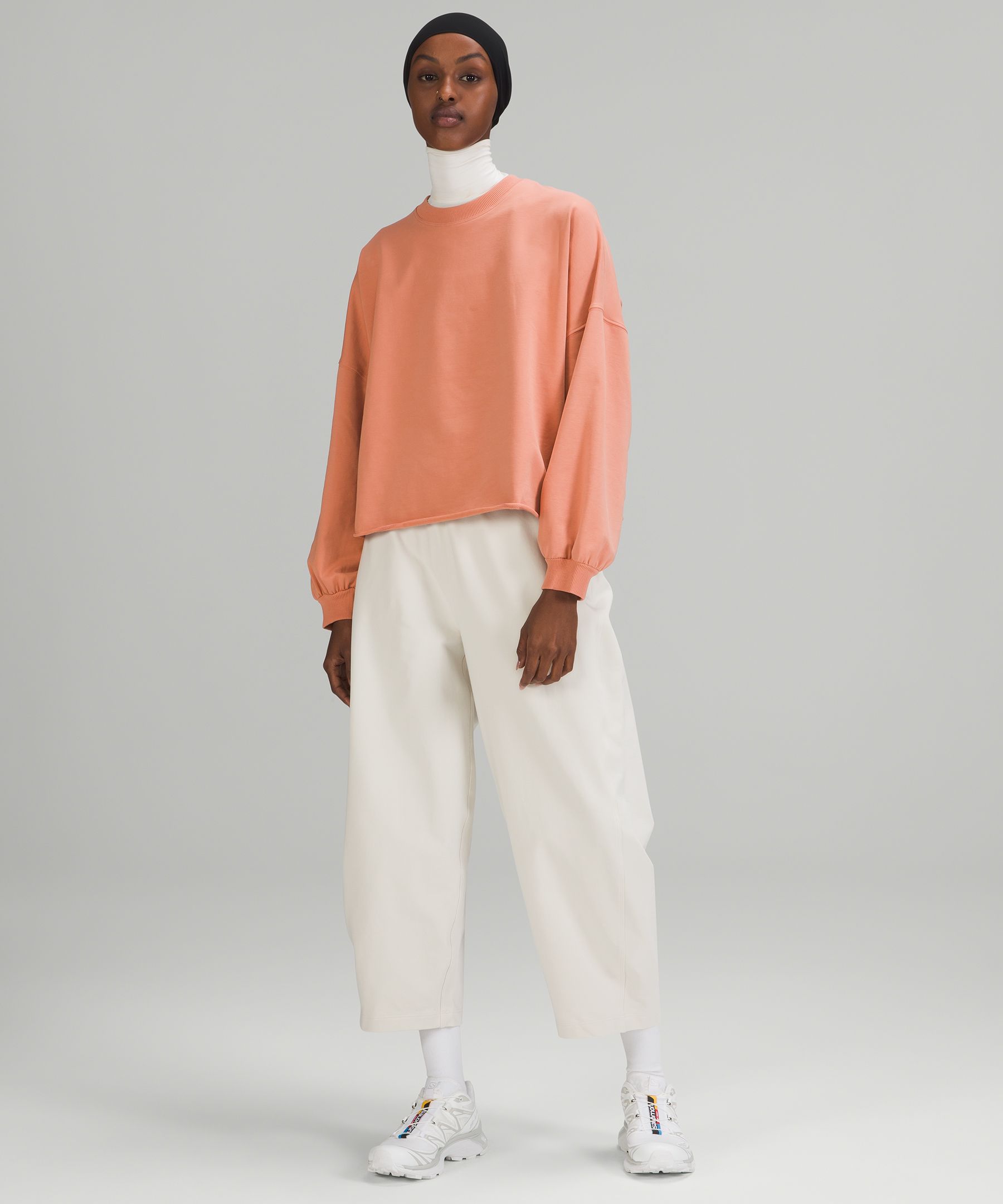 Lululemon Topper Dame Rosa | 42603-RPAU