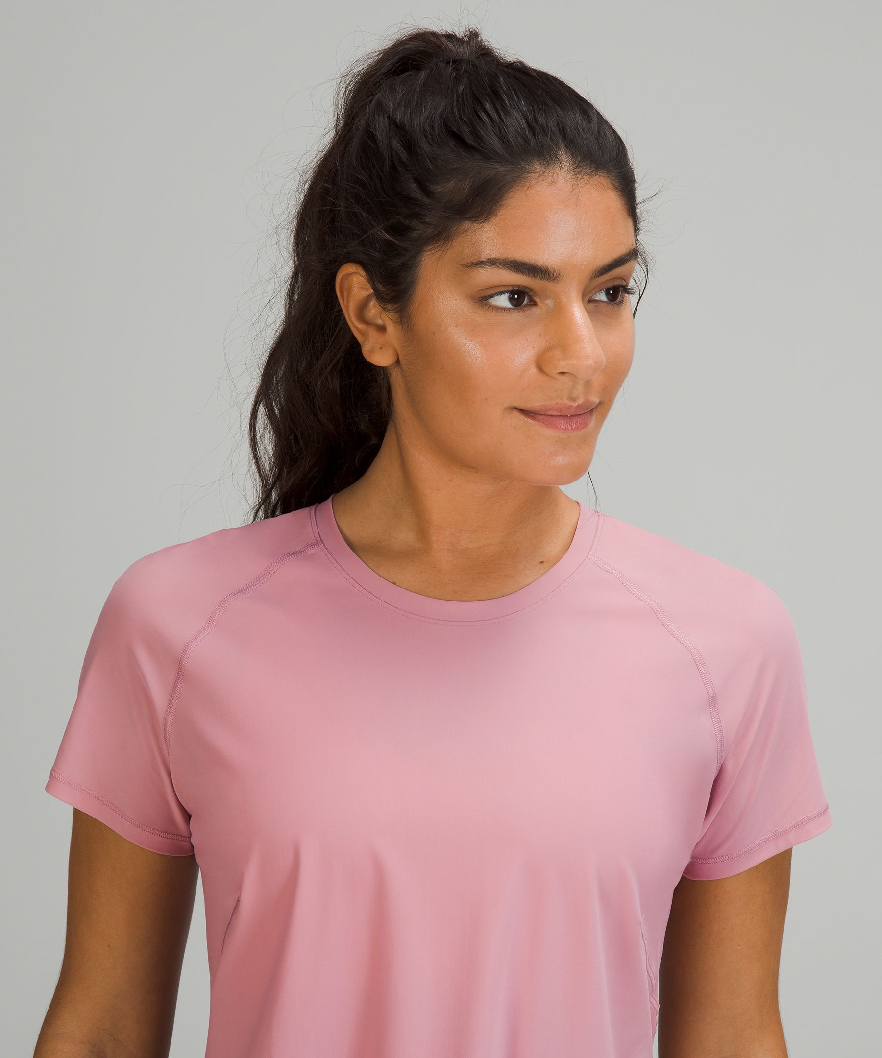 Lululemon Topper Dame Rosa | 46975-ETZV