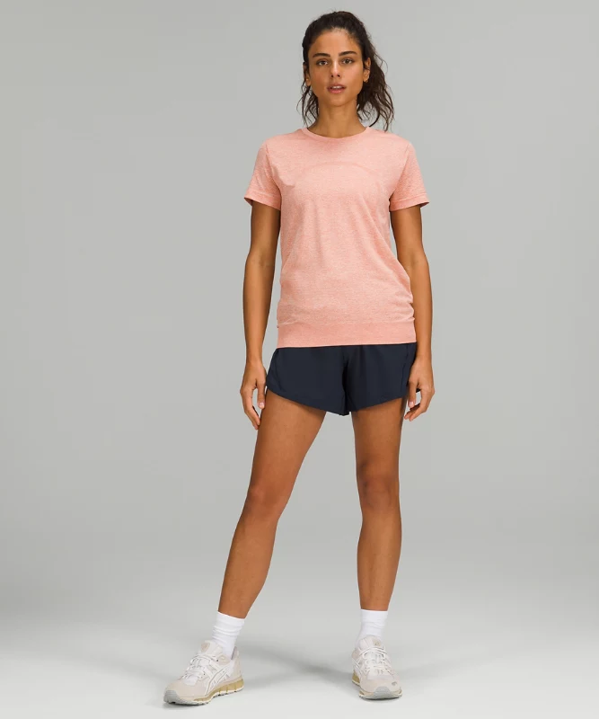 Lululemon Topper Dame Rosa | 47193-QHPG