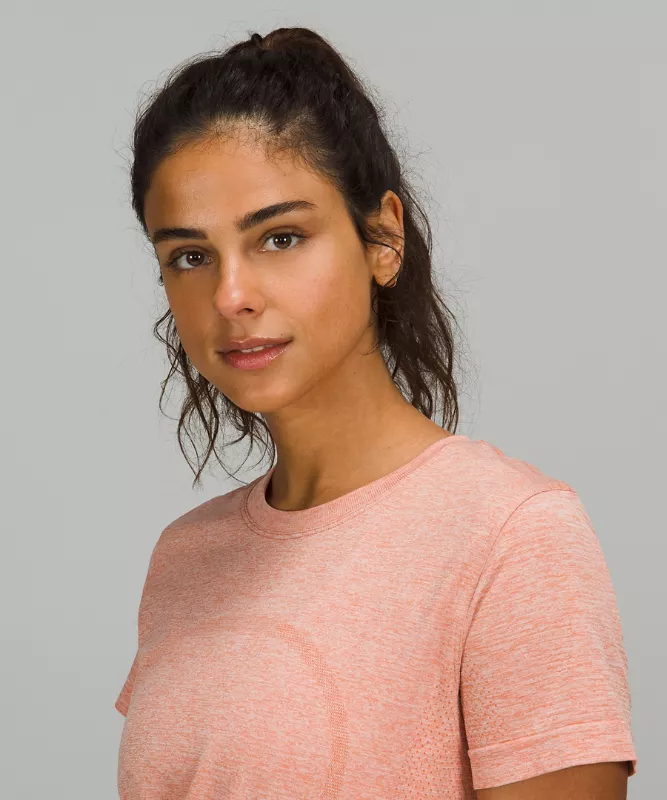 Lululemon Topper Dame Rosa | 47193-QHPG