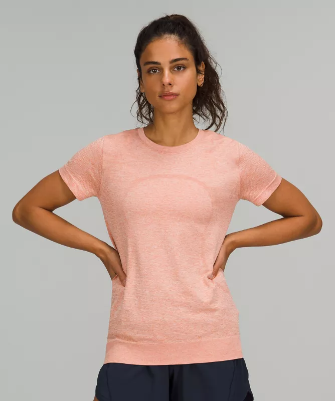 Lululemon Topper Dame Rosa | 47193-QHPG