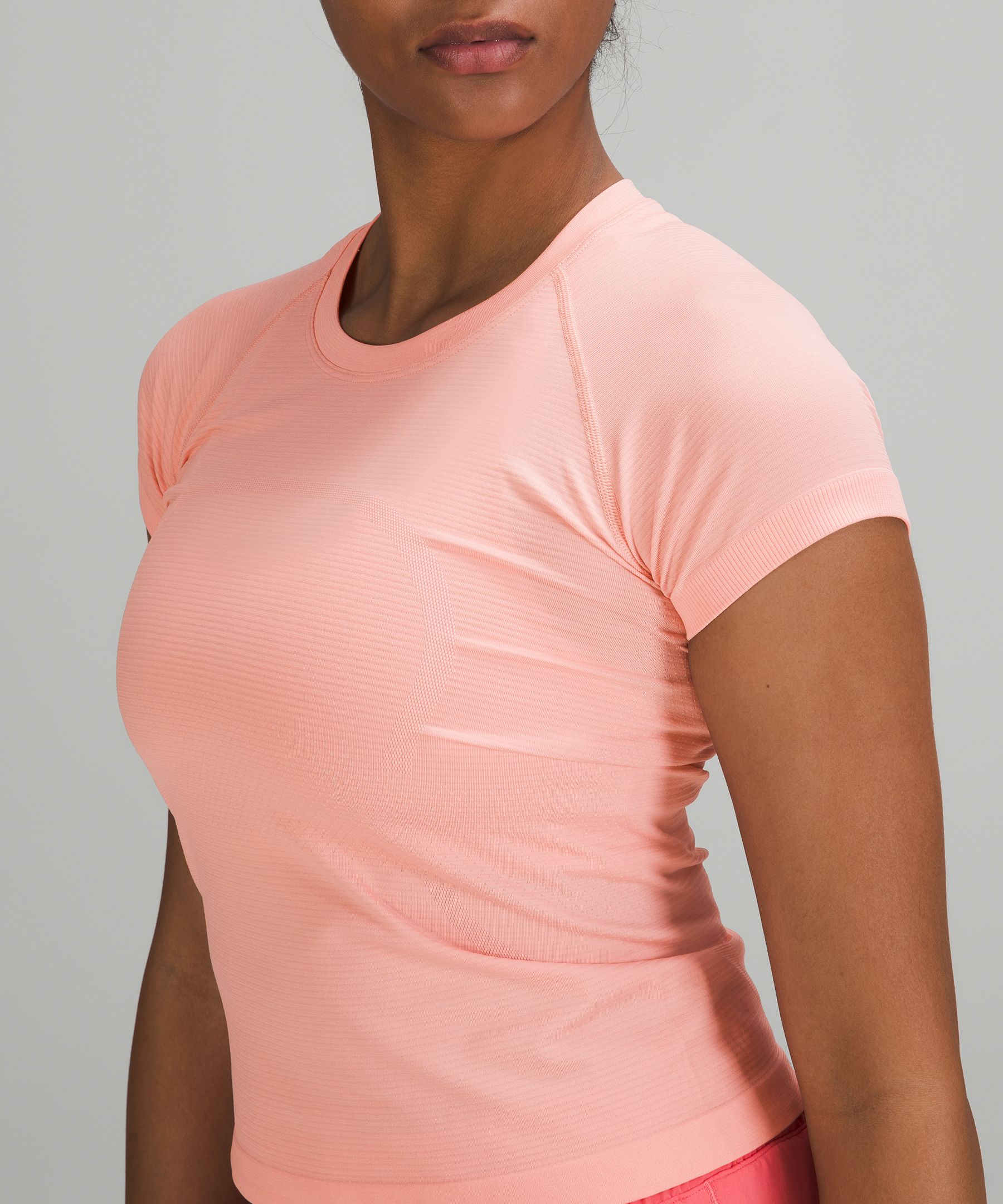 Lululemon Topper Dame Rosa | 47268-XDZJ