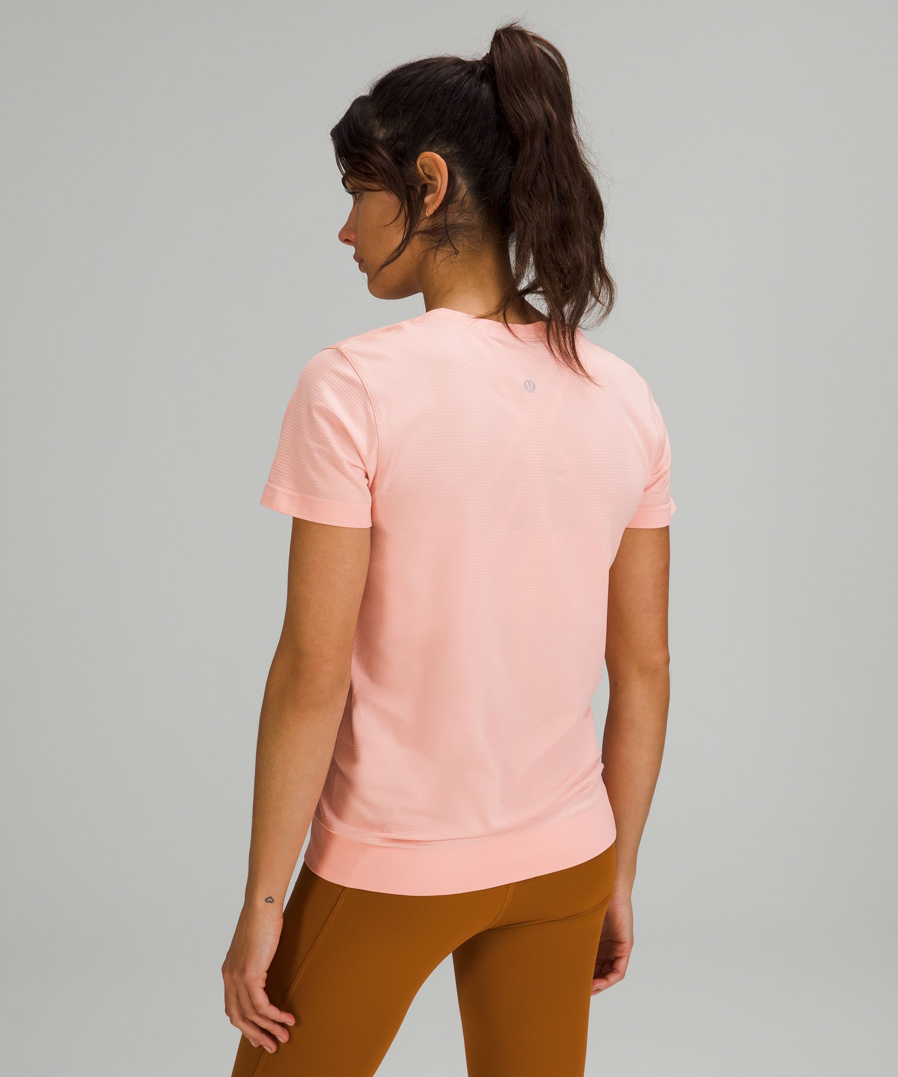 Lululemon Topper Dame Rosa | 50671-WHSX