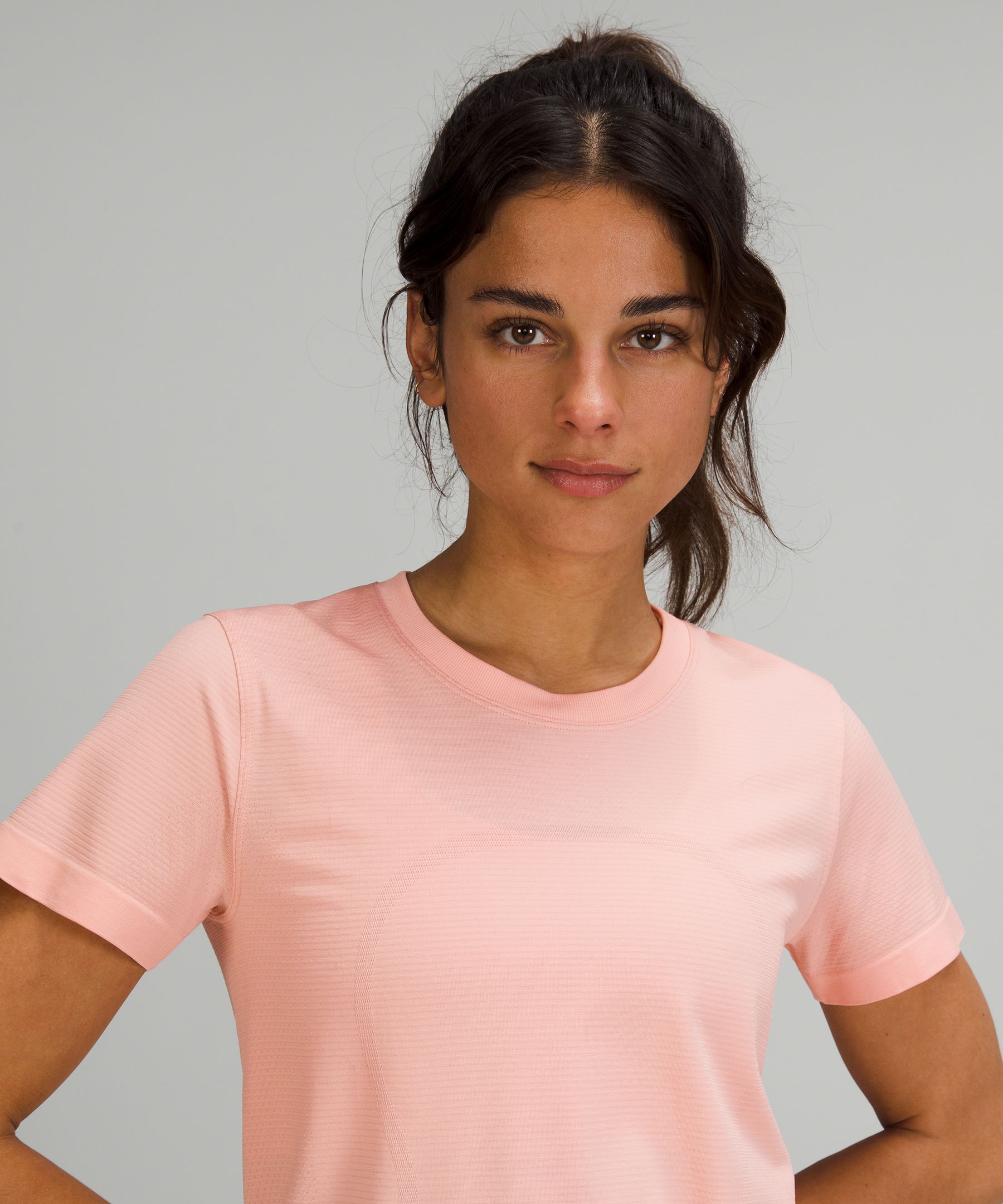 Lululemon Topper Dame Rosa | 50671-WHSX