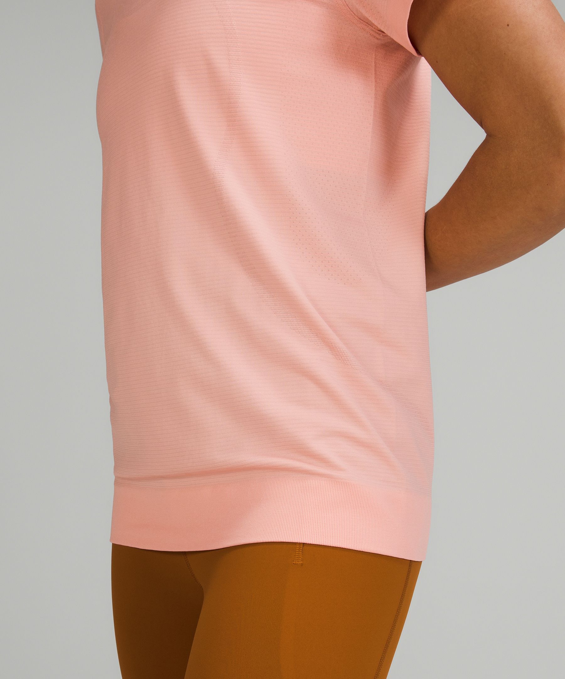 Lululemon Topper Dame Rosa | 50671-WHSX