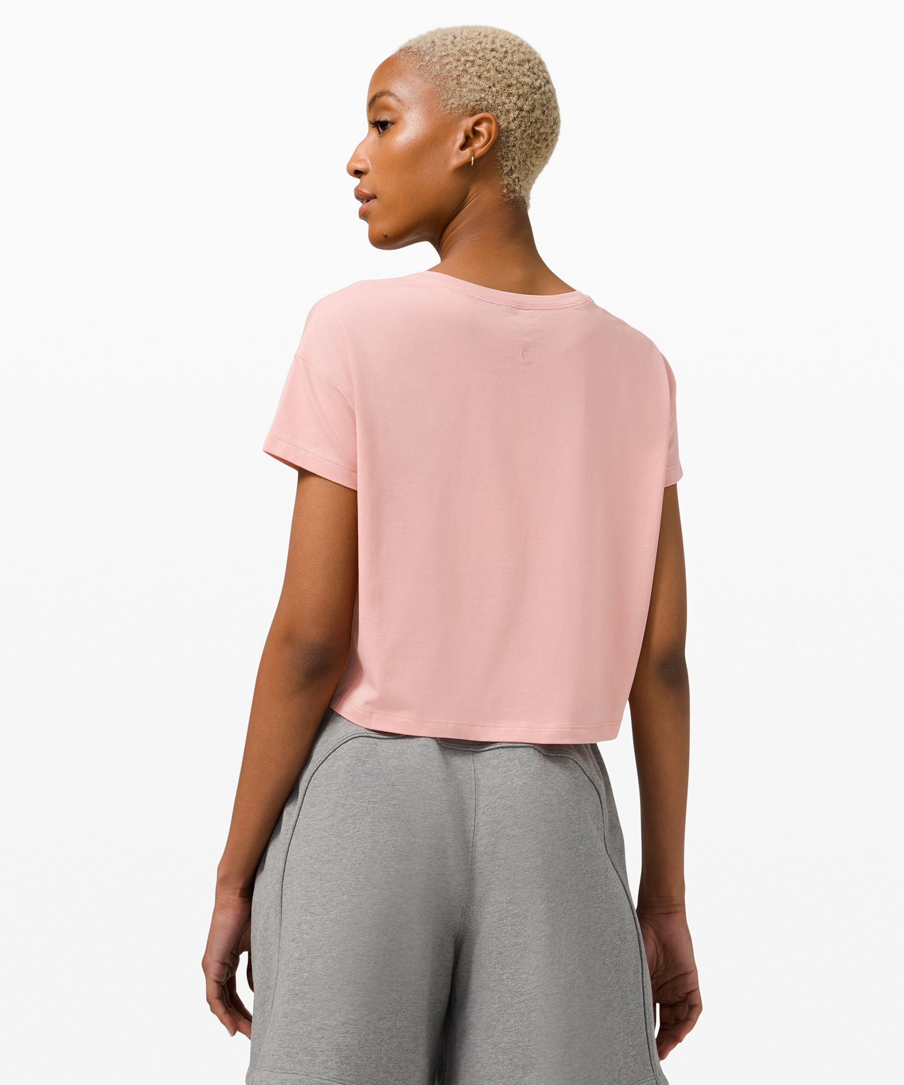 Lululemon Topper Dame Rosa | 63987-IPWN