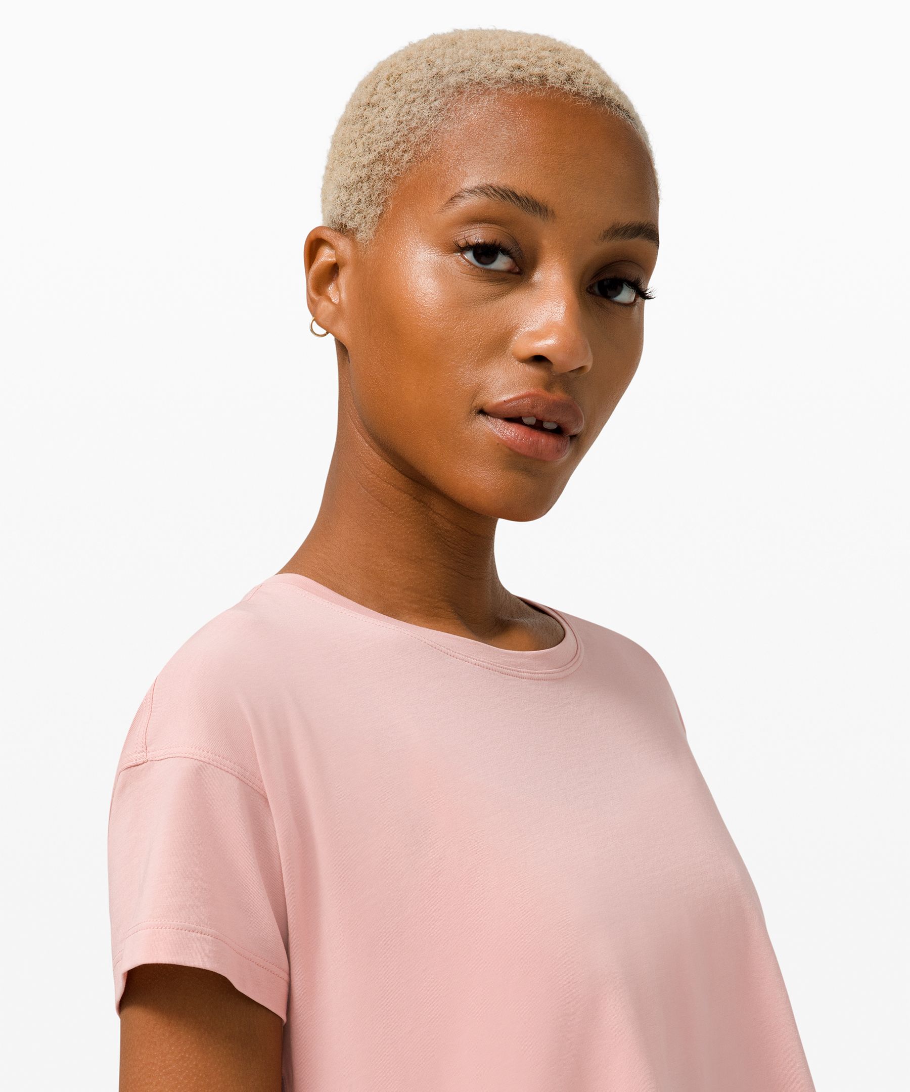 Lululemon Topper Dame Rosa | 63987-IPWN