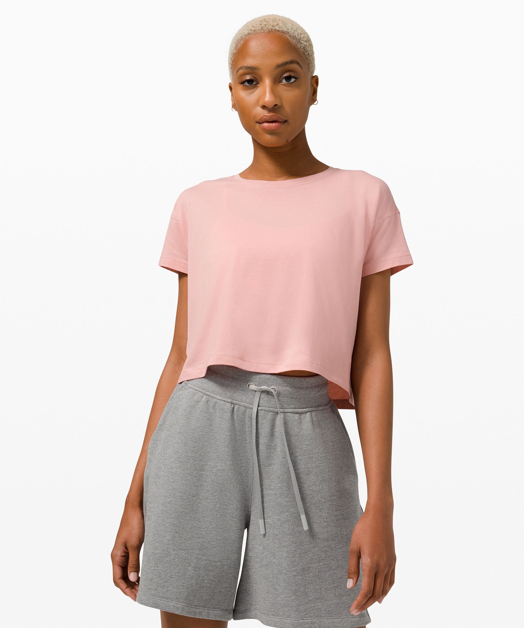Lululemon Topper Dame Rosa | 63987-IPWN