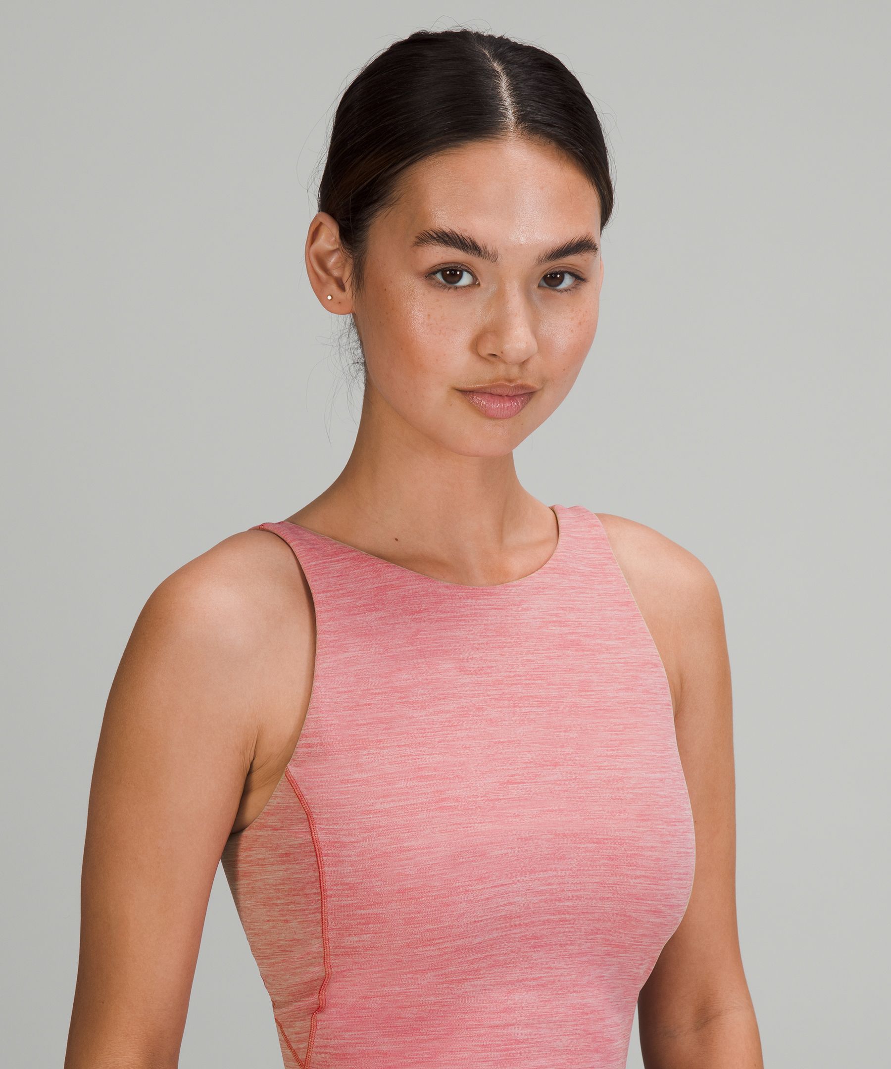Lululemon Topper Dame Rosa | 74026-BZXO