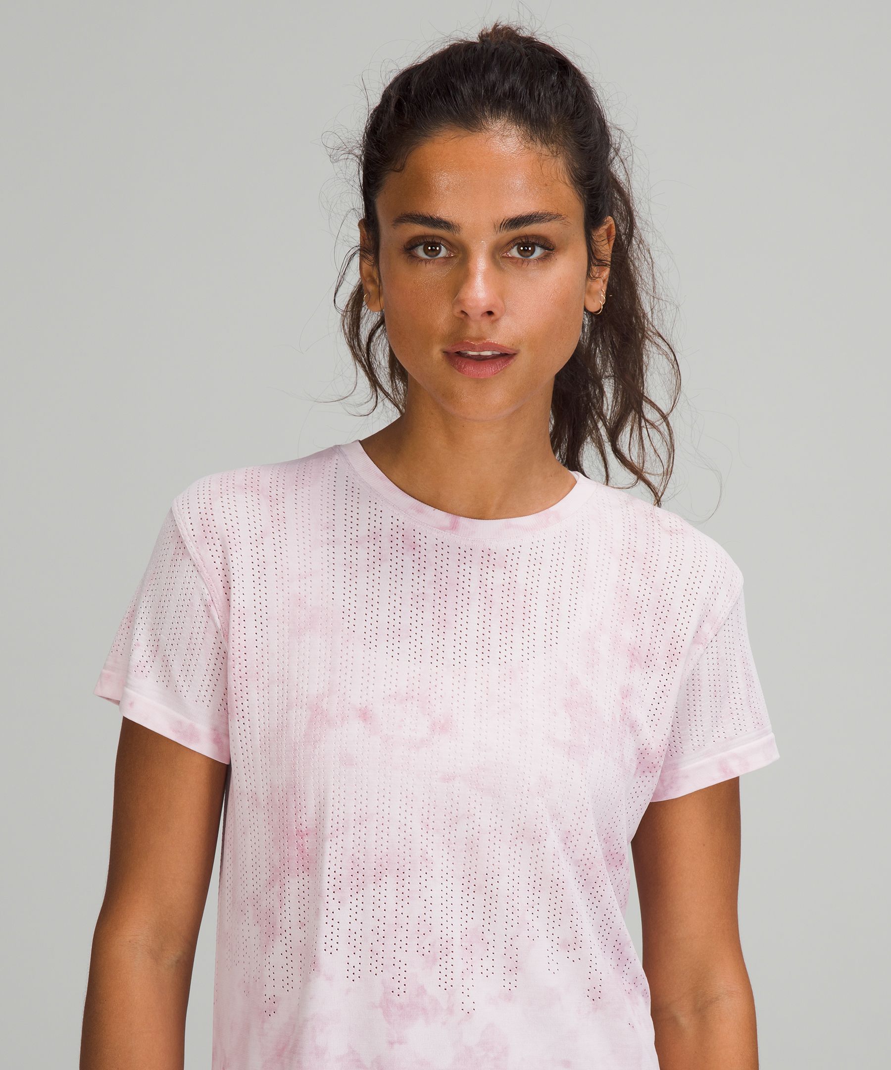 Lululemon Topper Dame Rosa | 83621-HRXA