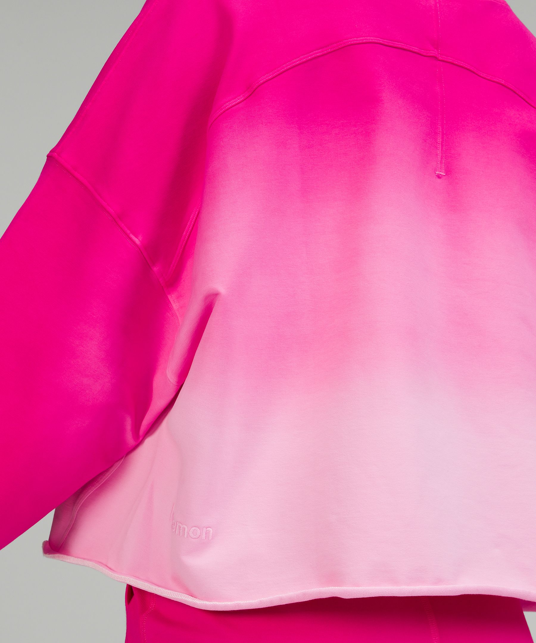 Lululemon Topper Dame Rosa Lyseblå | 90687-SQCR