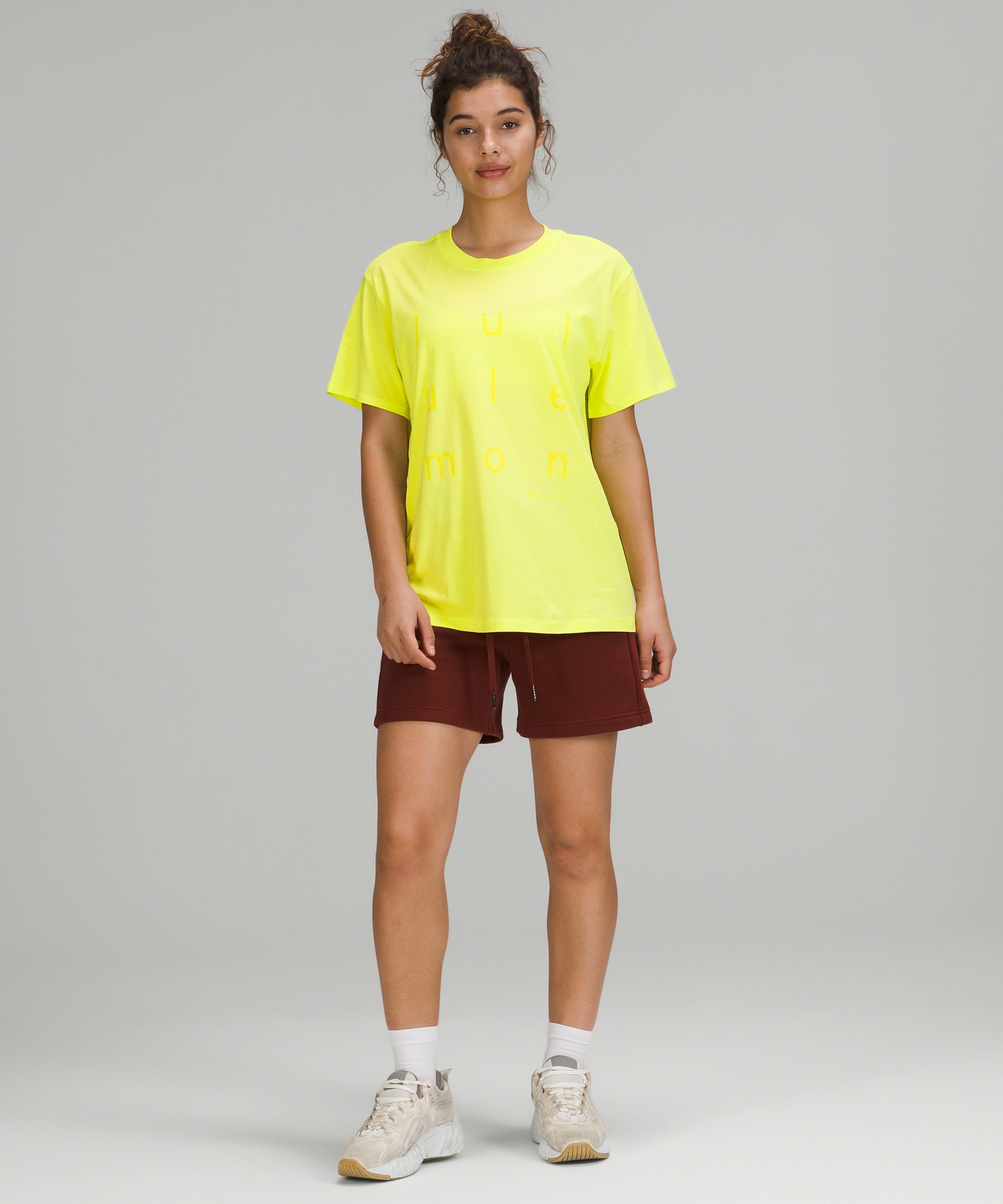 Lululemon Topper Dame Sitron | 84627-IFUS